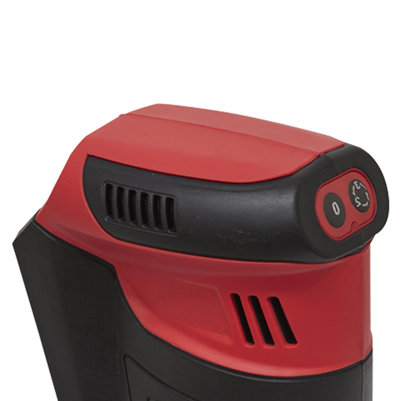 Sealey Cordless Orbital Palm Sander Kit 125mm 20V 2Ah SV20 Series