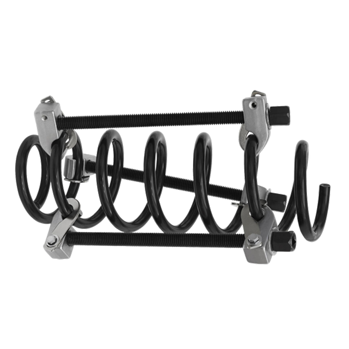 Sealey AK384 Car Coil Spring Remover Compressor/Clamp 3PC With Safety Hooks