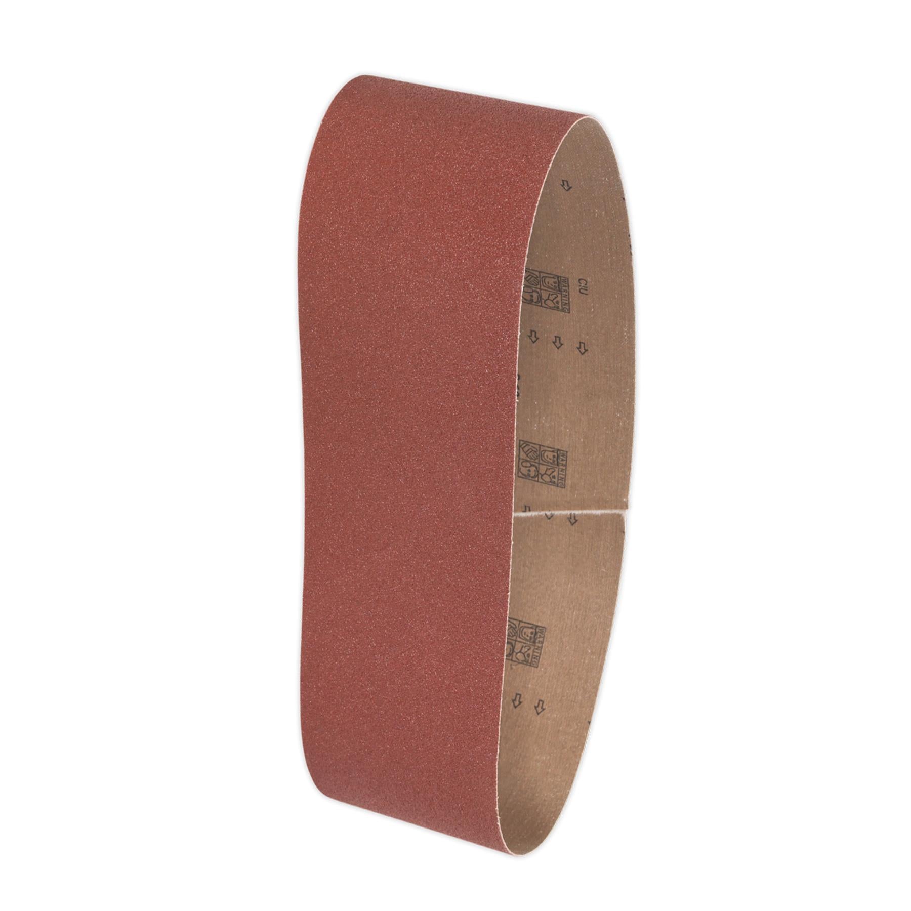Sealey Sanding Belt 100 x 915mm 100Grit