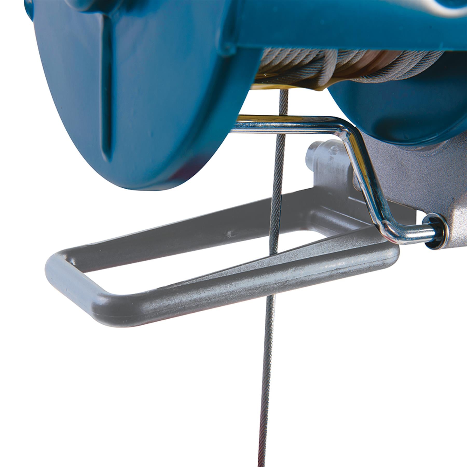 900W Electric Hoist 500Kg Silverstorm 900W Mains-Powered Electric Hoist Upto 12M