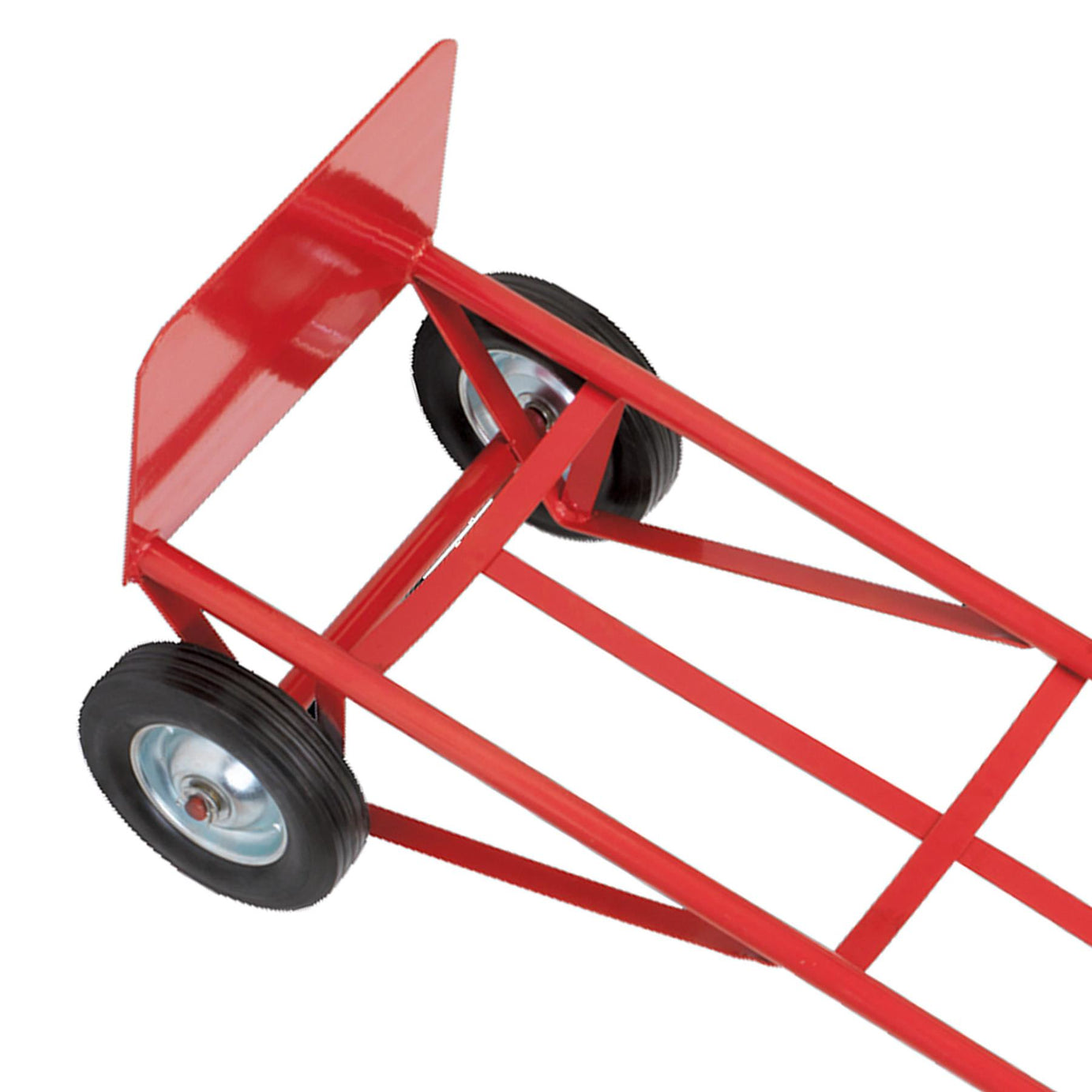 Sealey Sack Truck with Solid Tyres 150kg Capacity - CST983