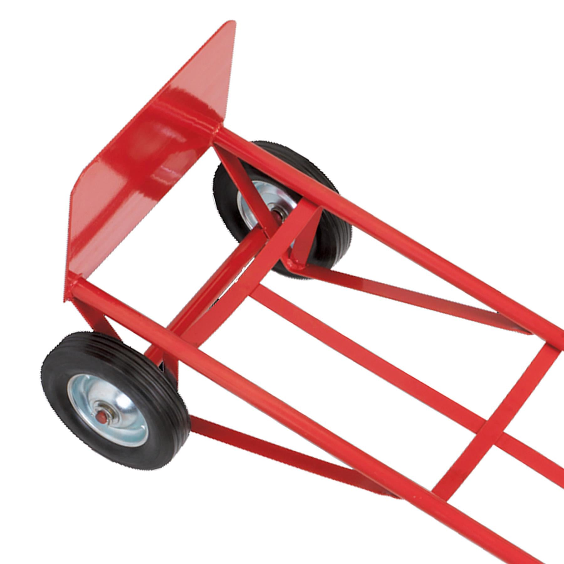 Sealey Sack Truck with Solid Tyres 150kg Capacity - CST983