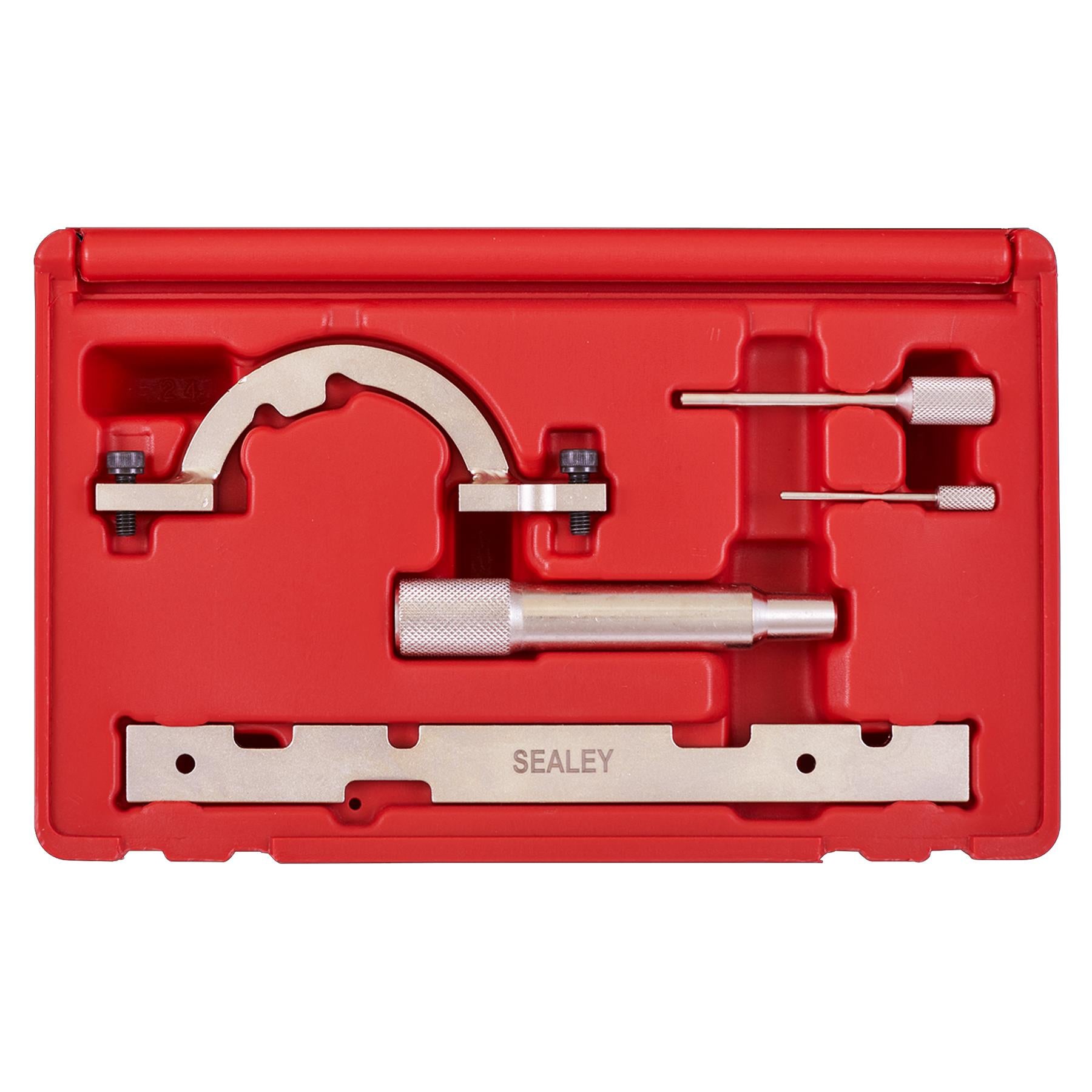 VSE243 Petrol Engine Setting Locking Timing Chain Kit Vauxhall And Suzuki Sealey