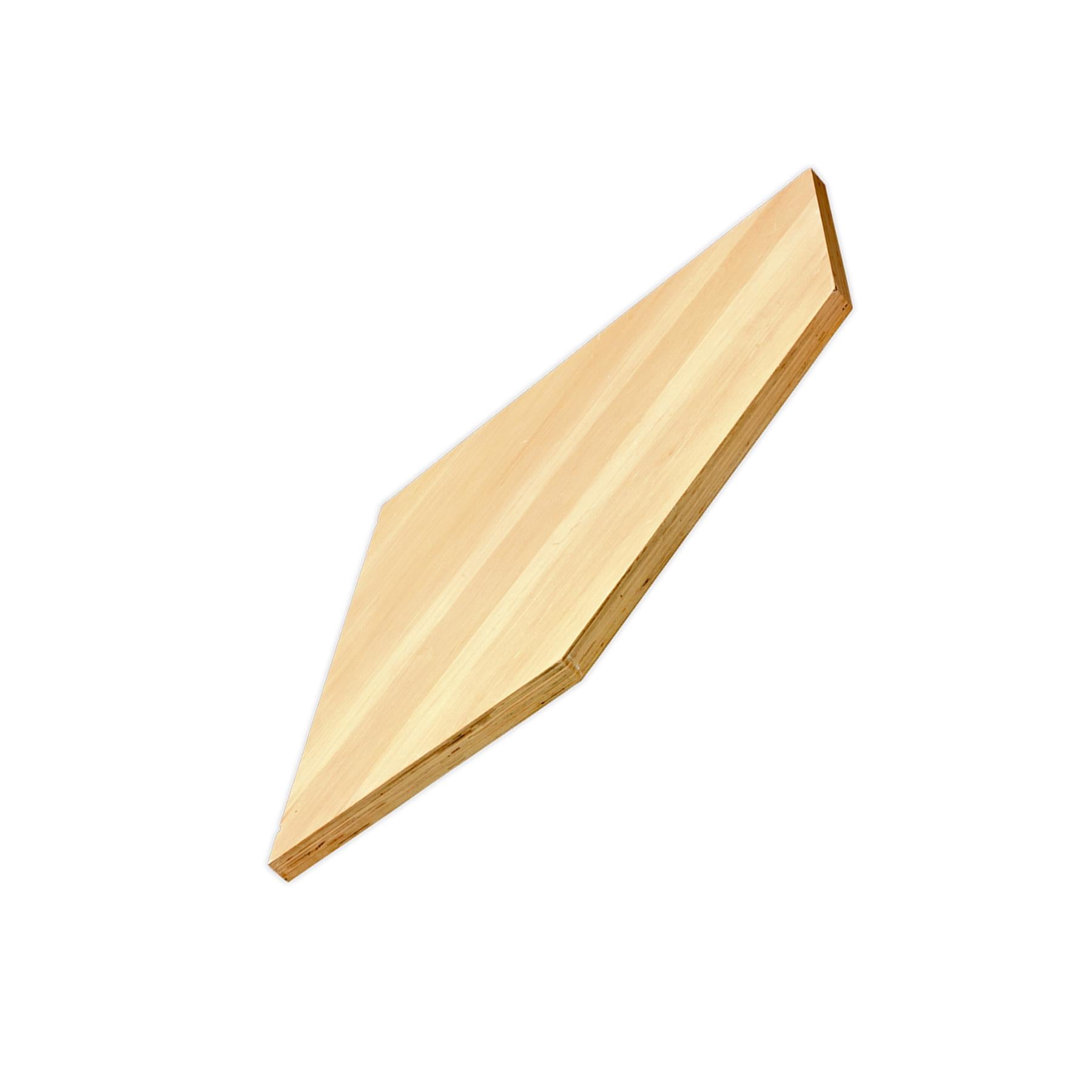 Sealey Pressed Wood Worktop for Modular Corner Cabinet 865mm