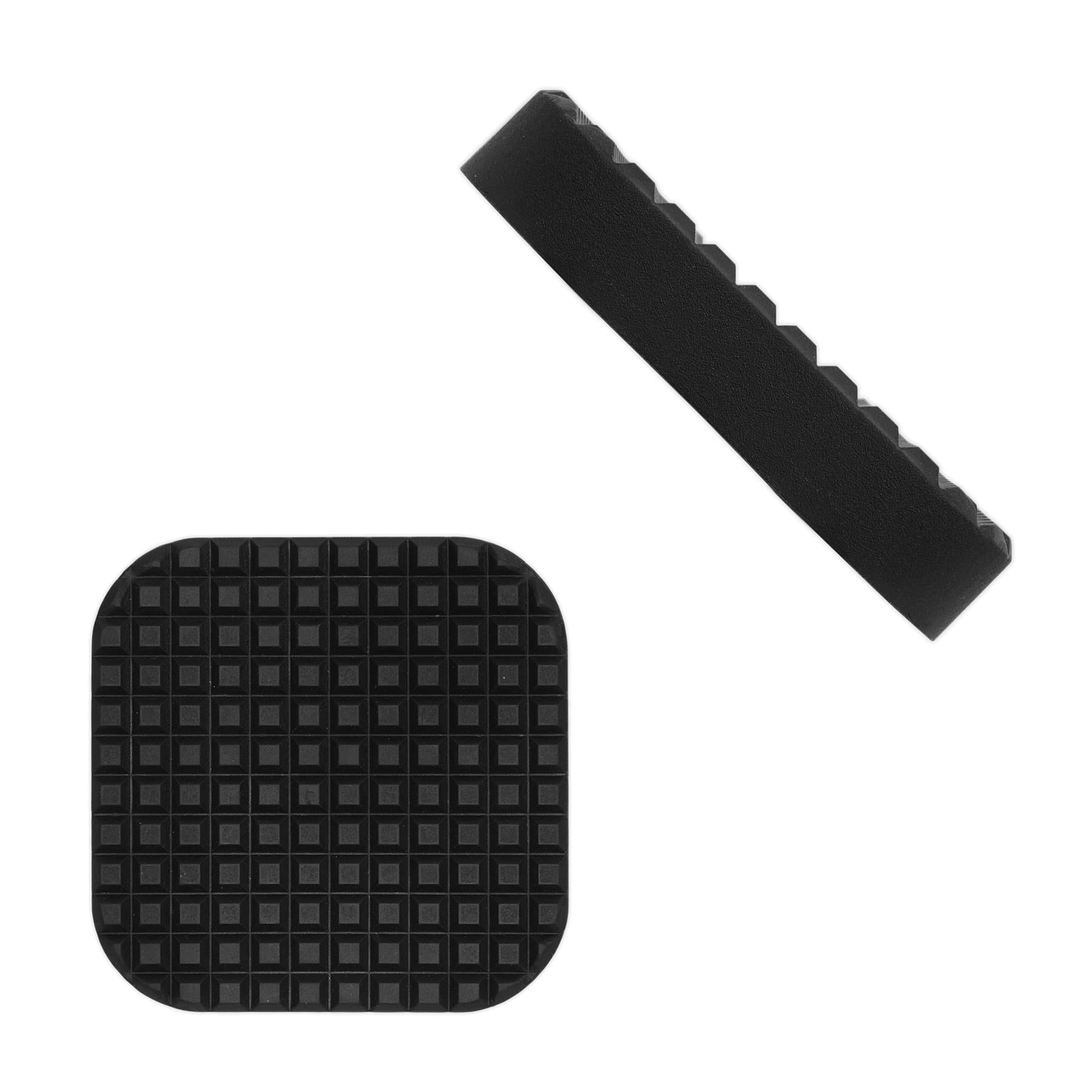 Sealey Safety Rubber Jack Pad - Type A