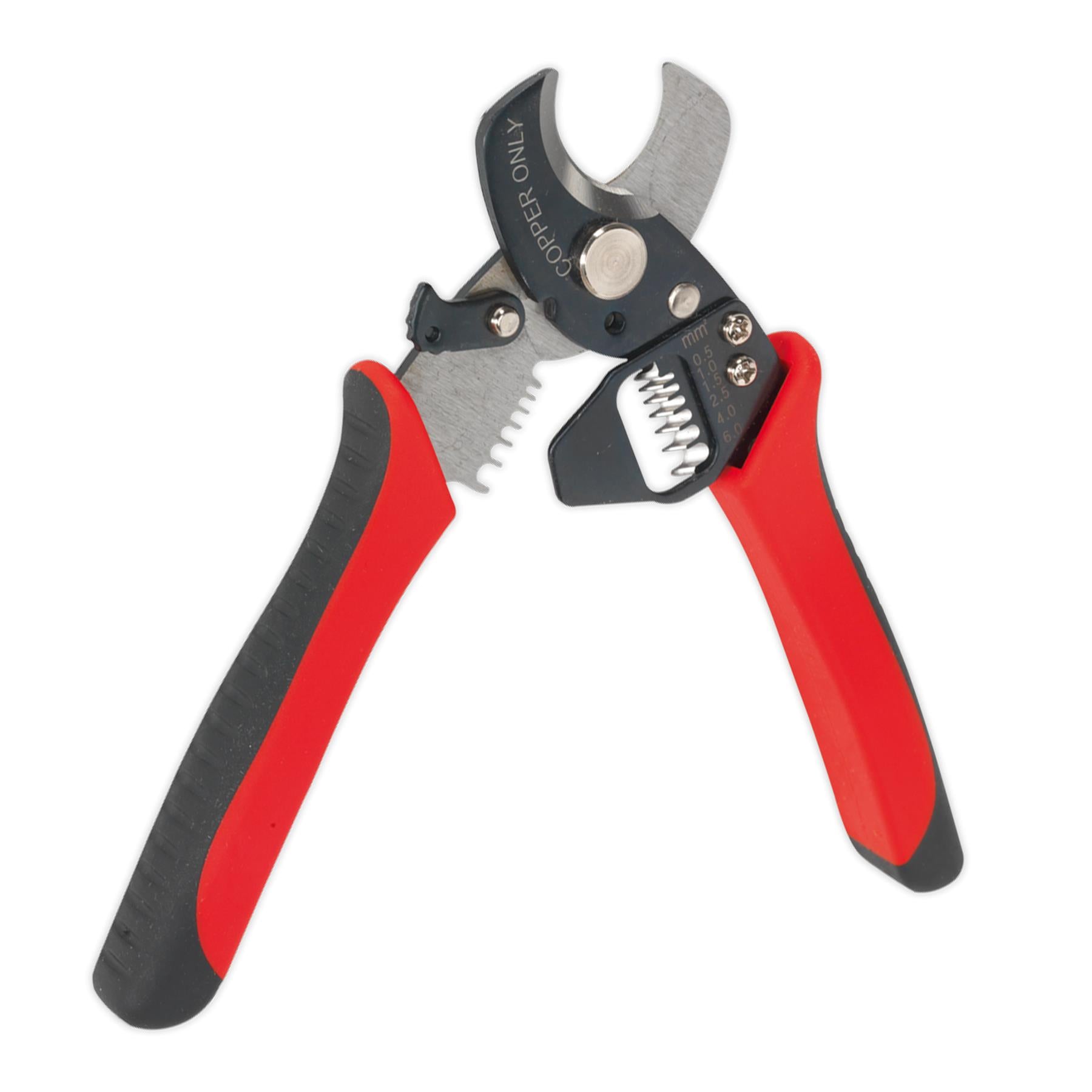 Sealey Wire Stripping & Cutting Pliers