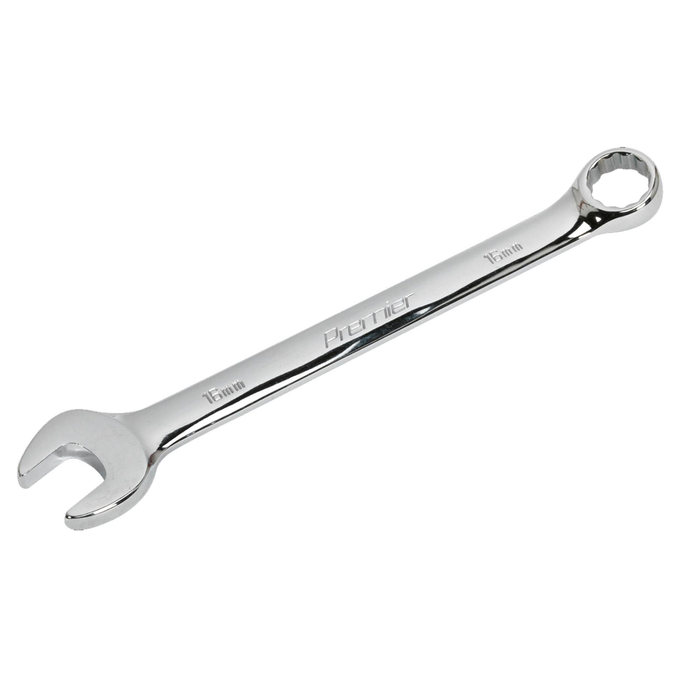 Sealey Combination Spanner 16mm Chrome Vanadium