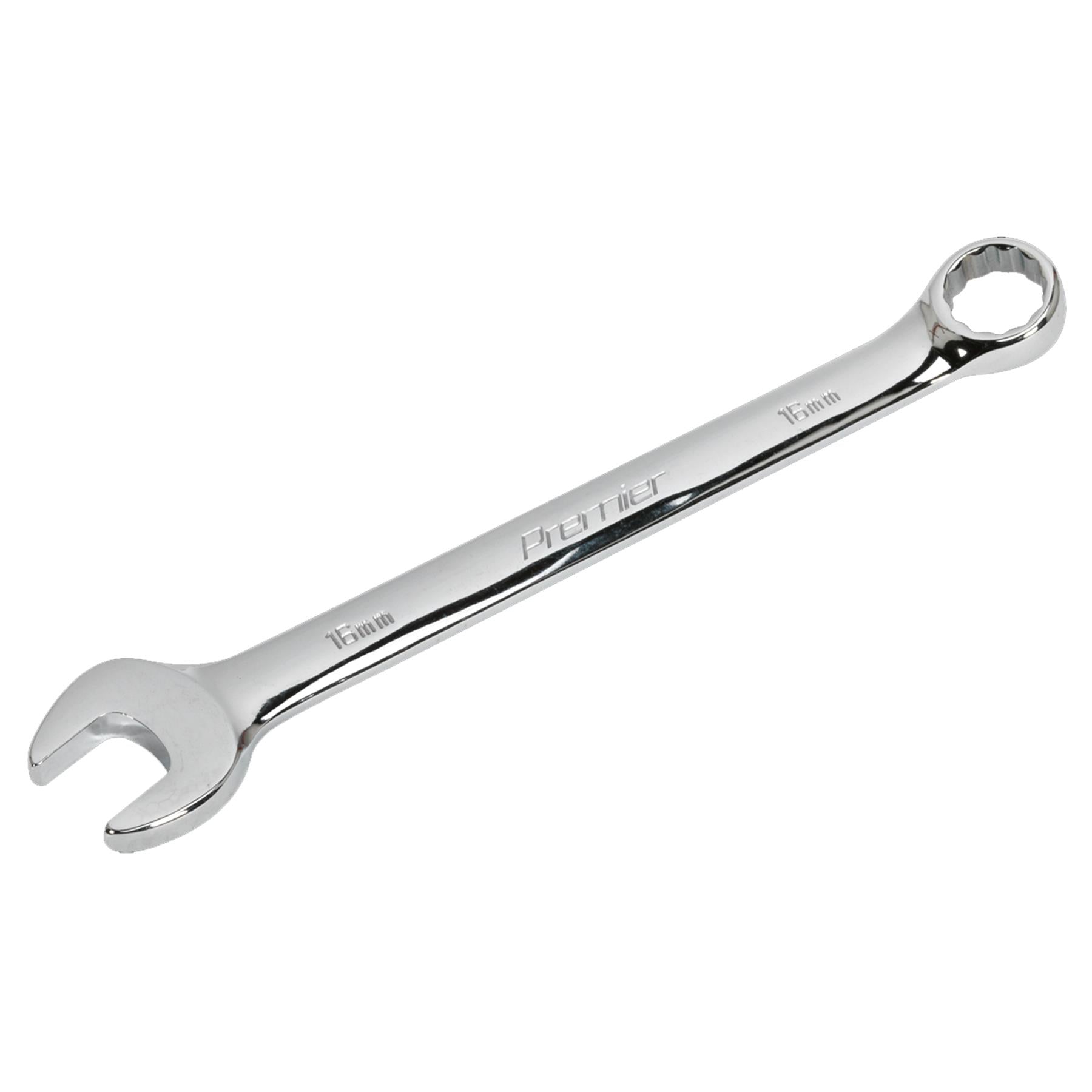 Sealey Combination Spanner 16mm Chrome Vanadium