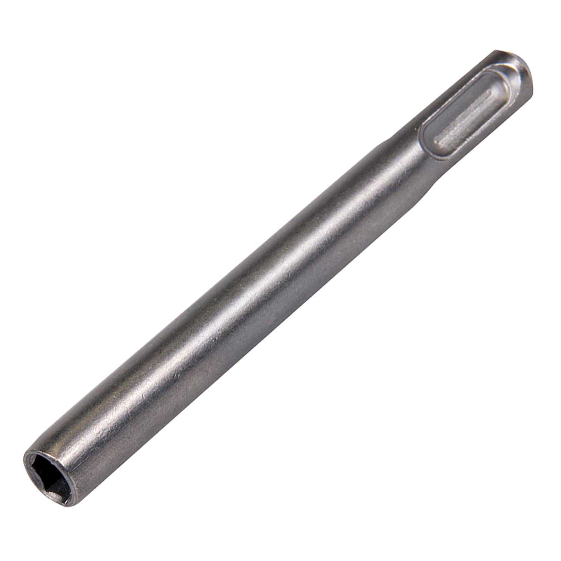Sds Plus Bit Holder100mm - 1/4" Hex Power Tools Hardened Hcs Magnetic Bit Holder