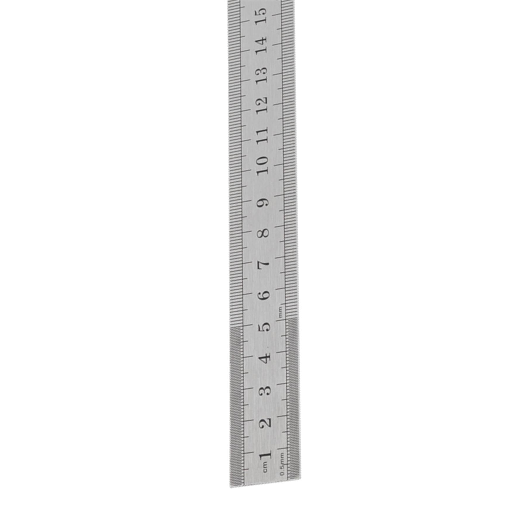 Sealey Steel Rule 300mm/12"
