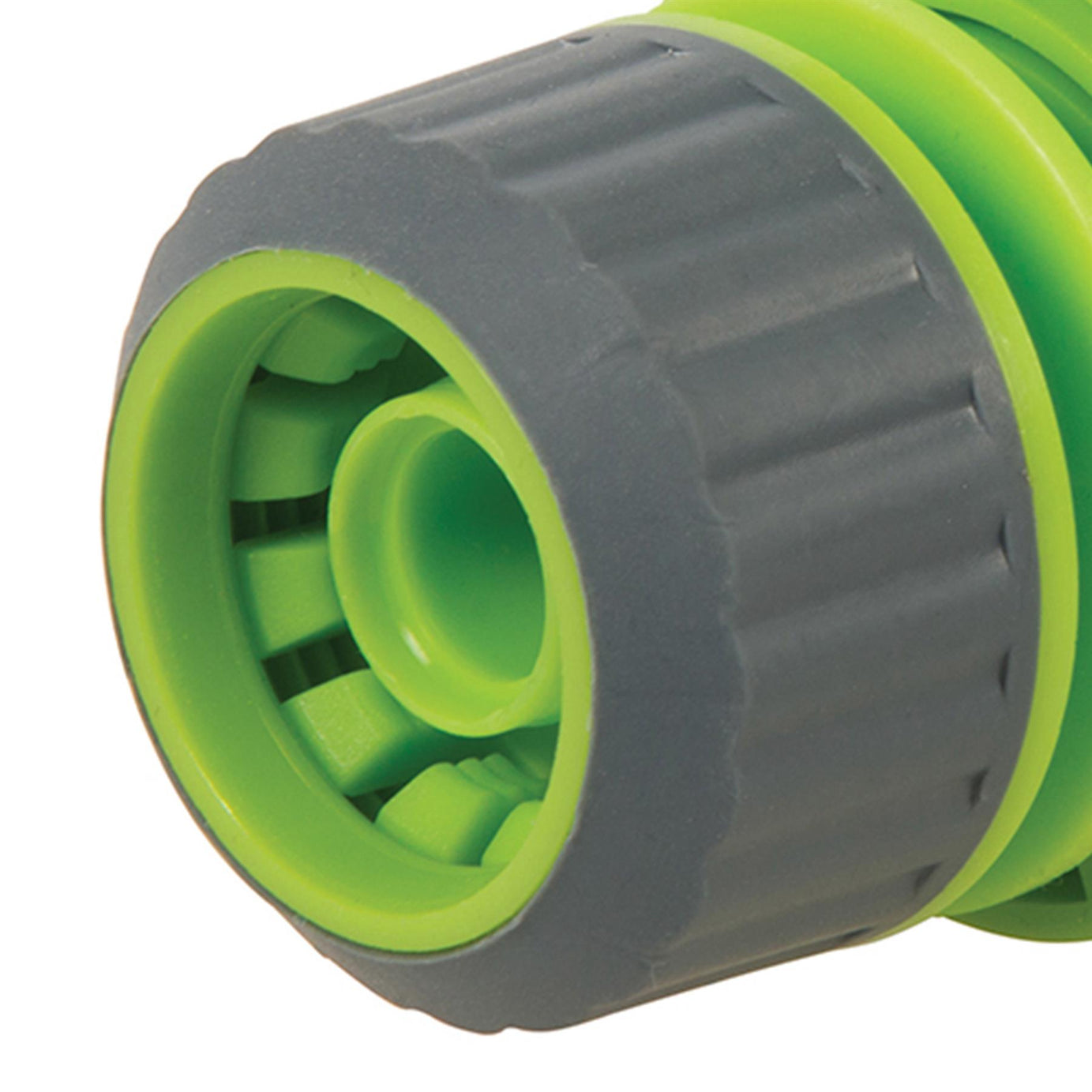 Female Soft-Grip Hose Quick Connector 1/2" High Quality Professional Tool