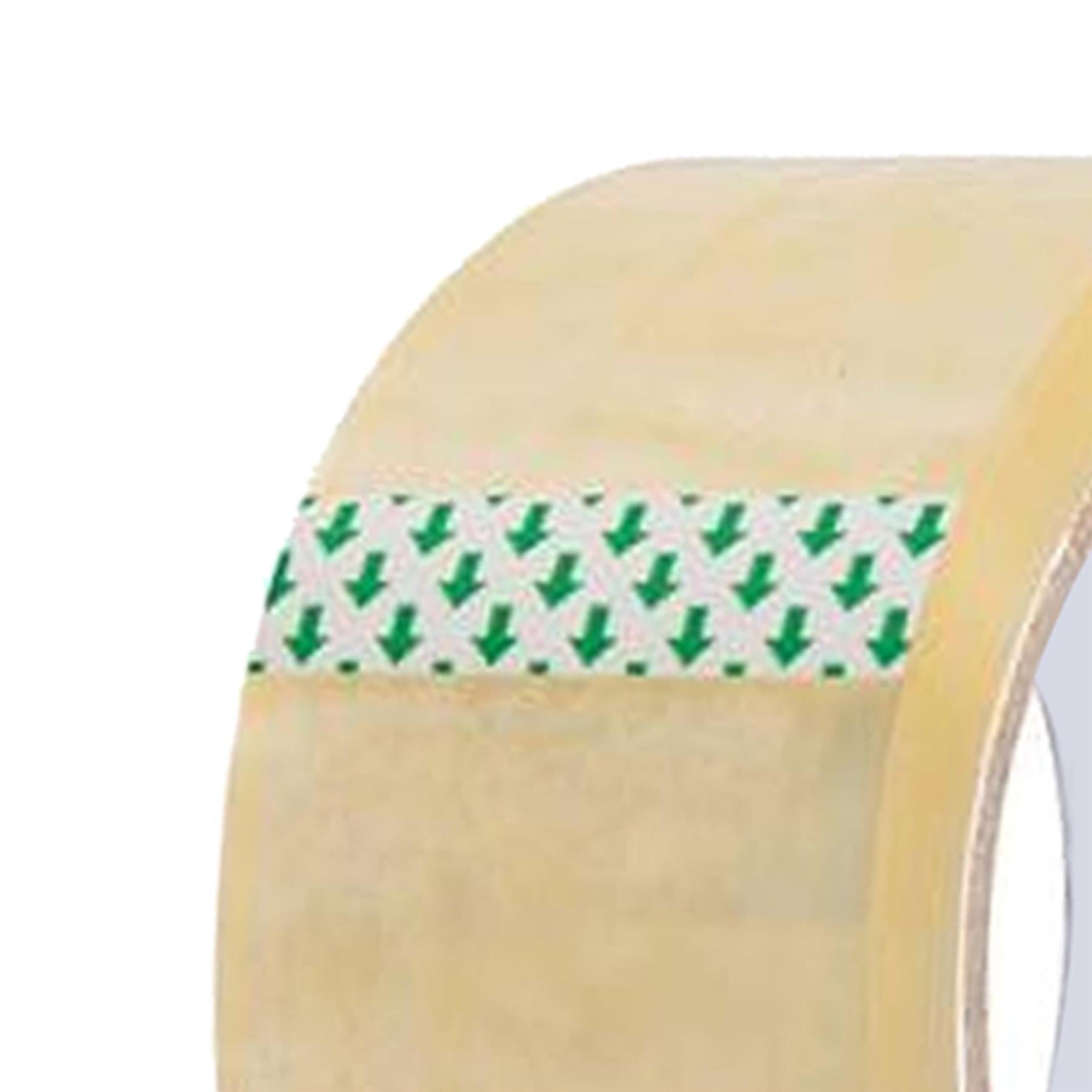 Fixman Packing Tape 48mm x 66m Clear