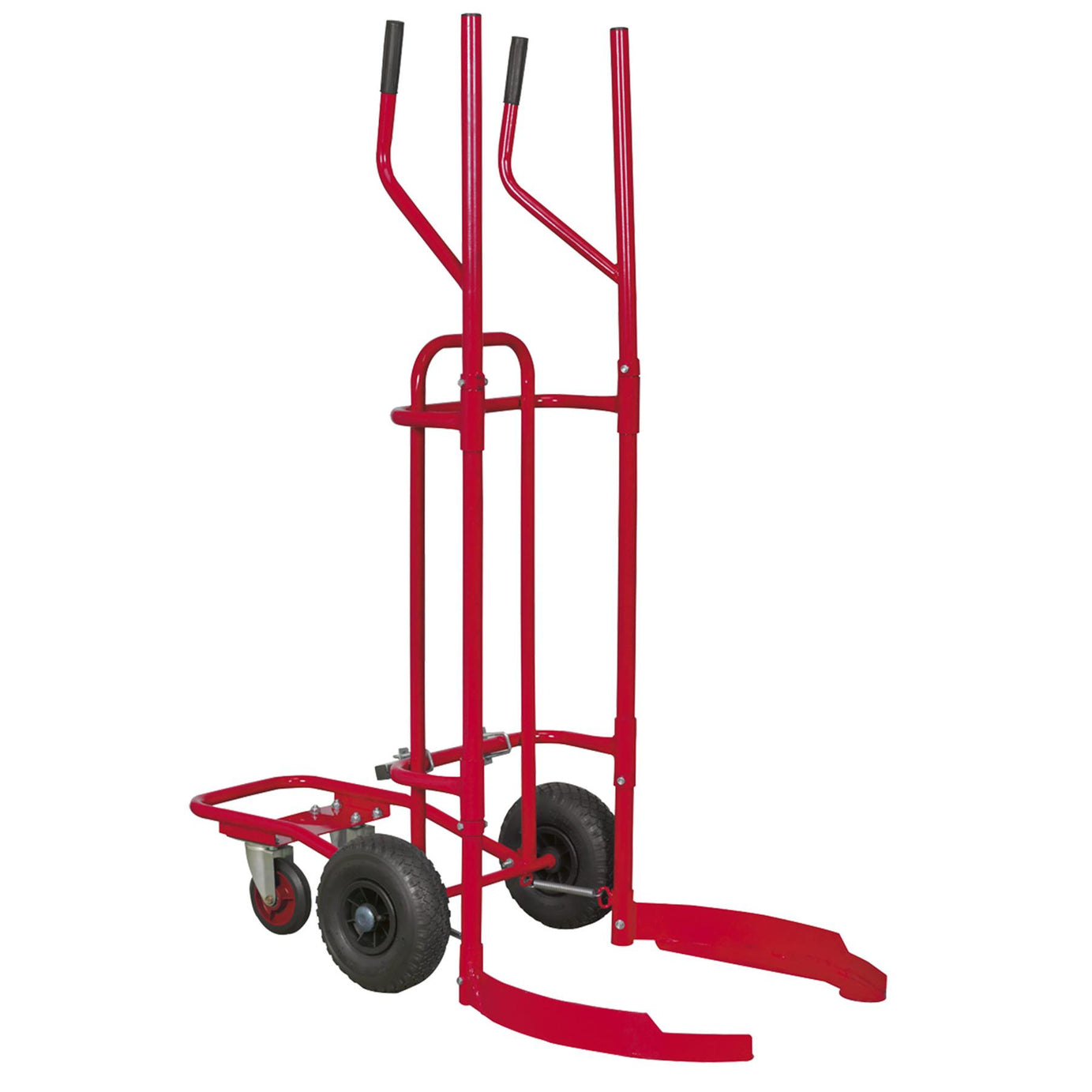 Sealey Tyre Trolley 150kg Capacity Garage Workshop DIY