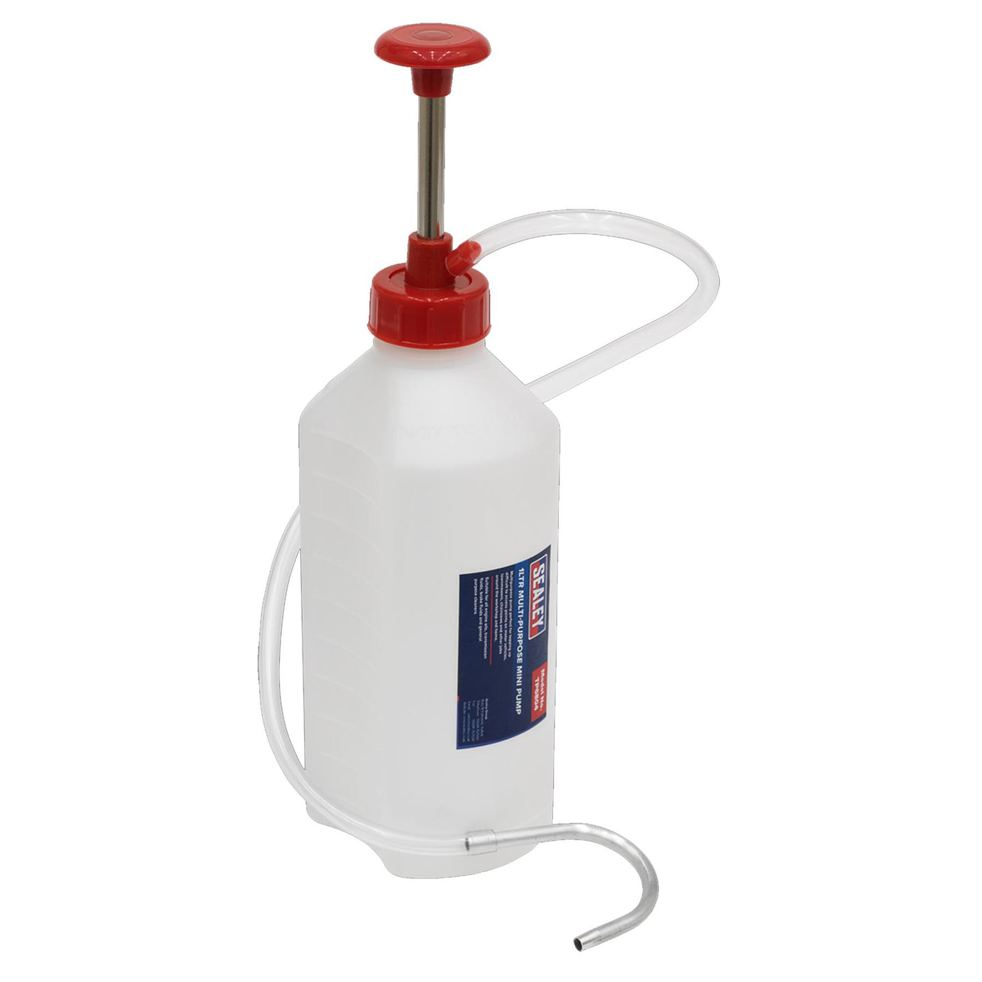 Sealey Multipurpose Mini Pump 1L