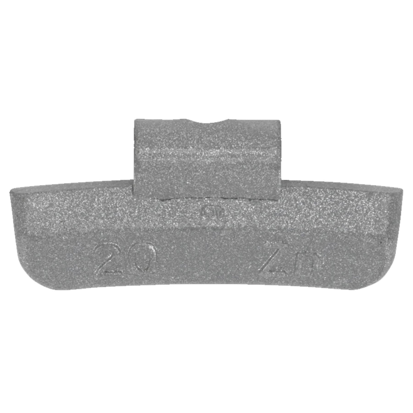 Wheel Weight 20g Hammer Plastic Coat Zinc Alloys Pk 100 Sealey