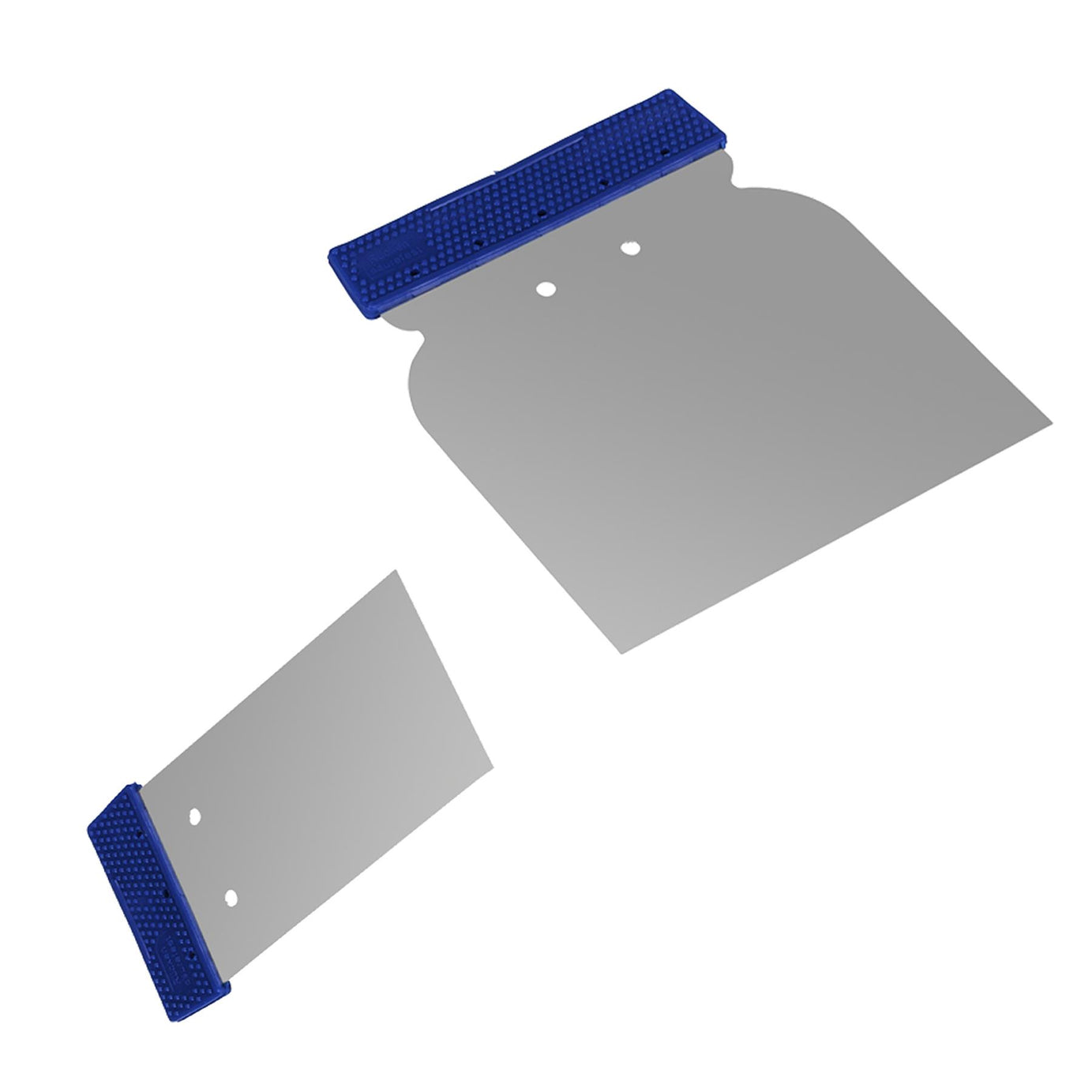 Sealey Body Filler Applicator Set  50, 80, 100, 120mm 4Pc