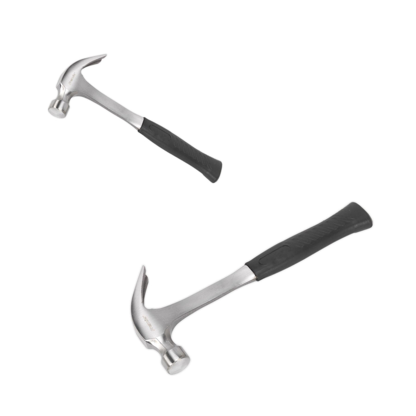 Sealey Claw Hammer 16oz One-Piece Steel