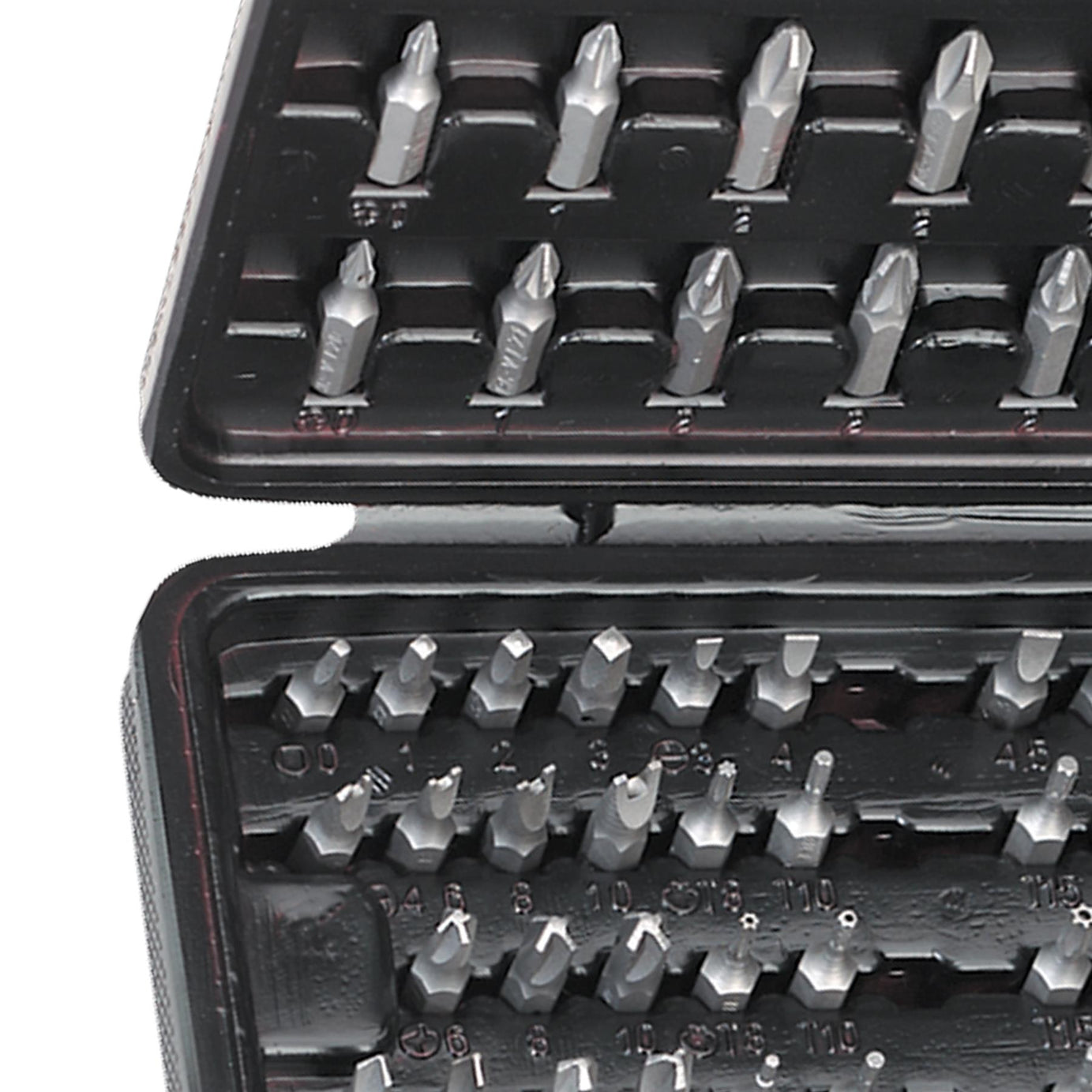 Sealey Power Tool/Security Bit Set 100pc