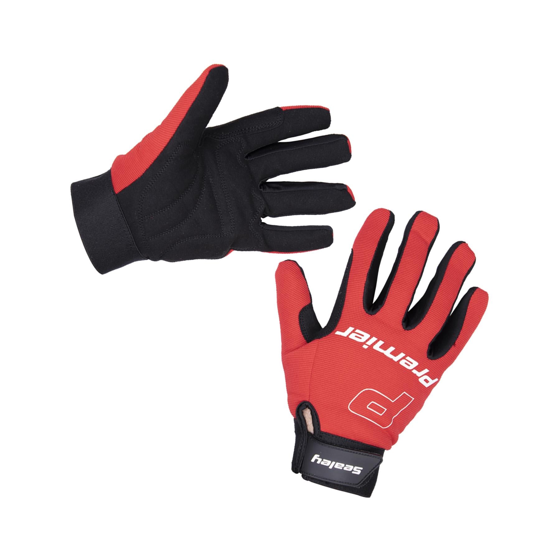 Sealey Mechanic's Gloves Padded Palm - Extra-Large Pair
