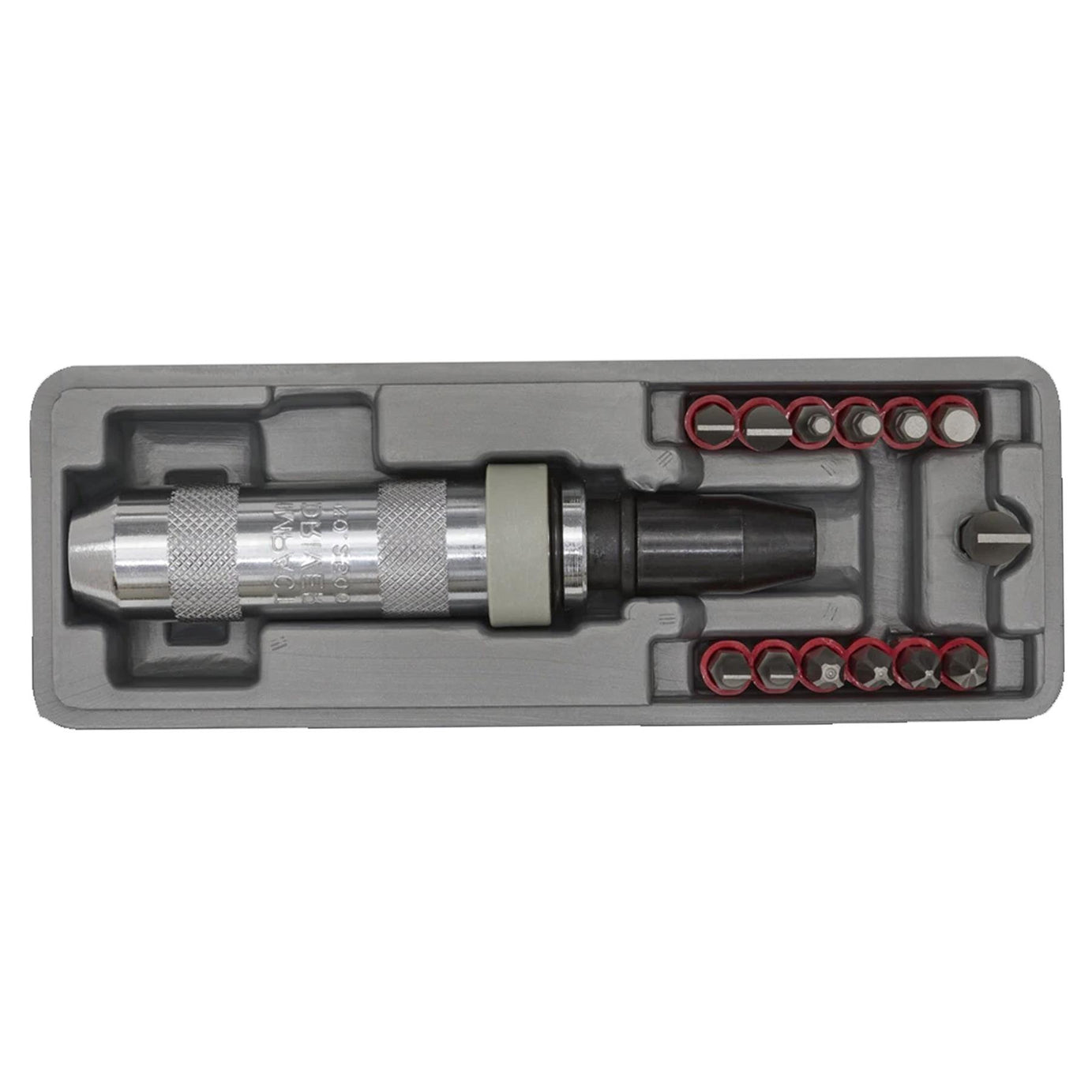 Sealey Impact Driver Set 15pc