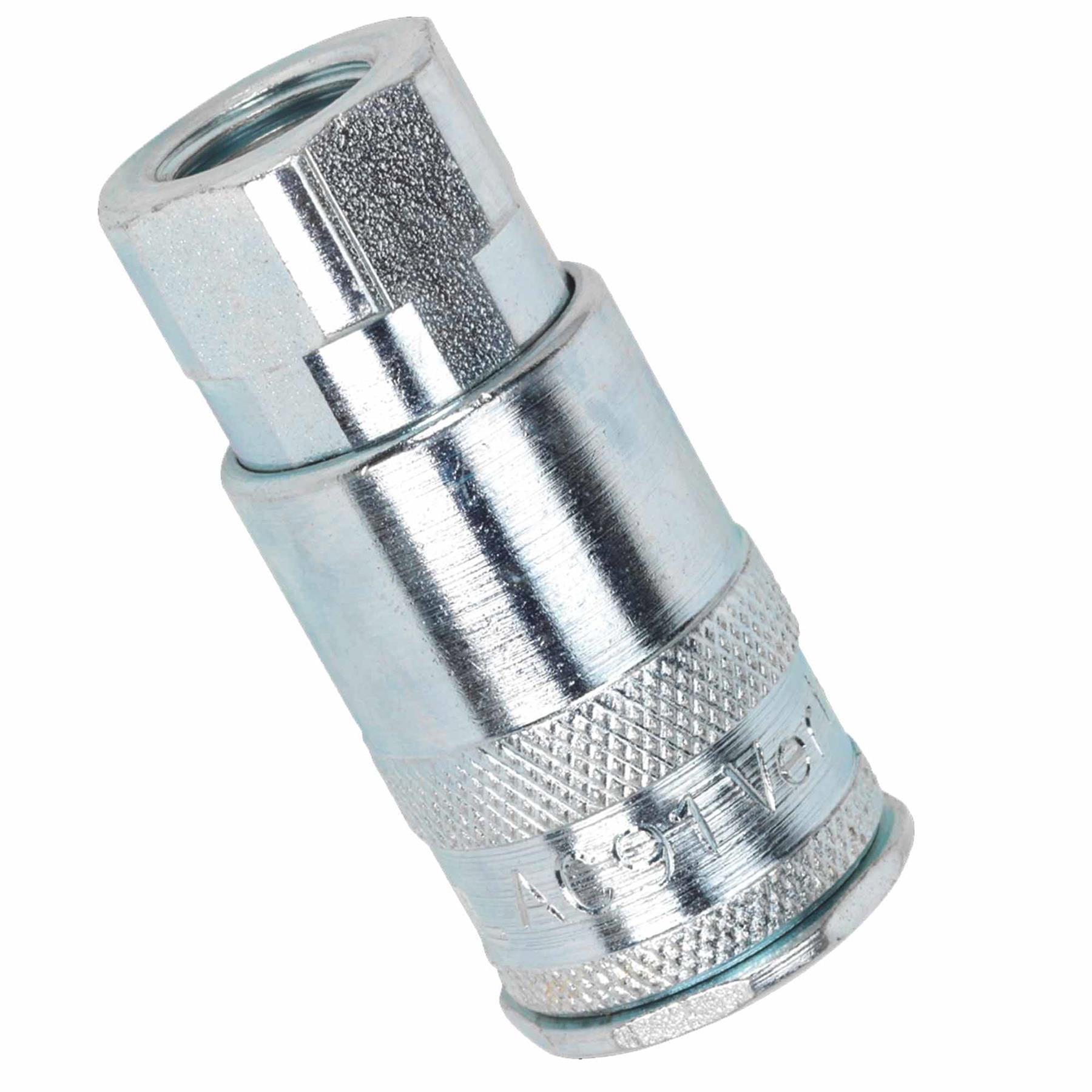 Sealey Coupling Body Female 1/4"BSP