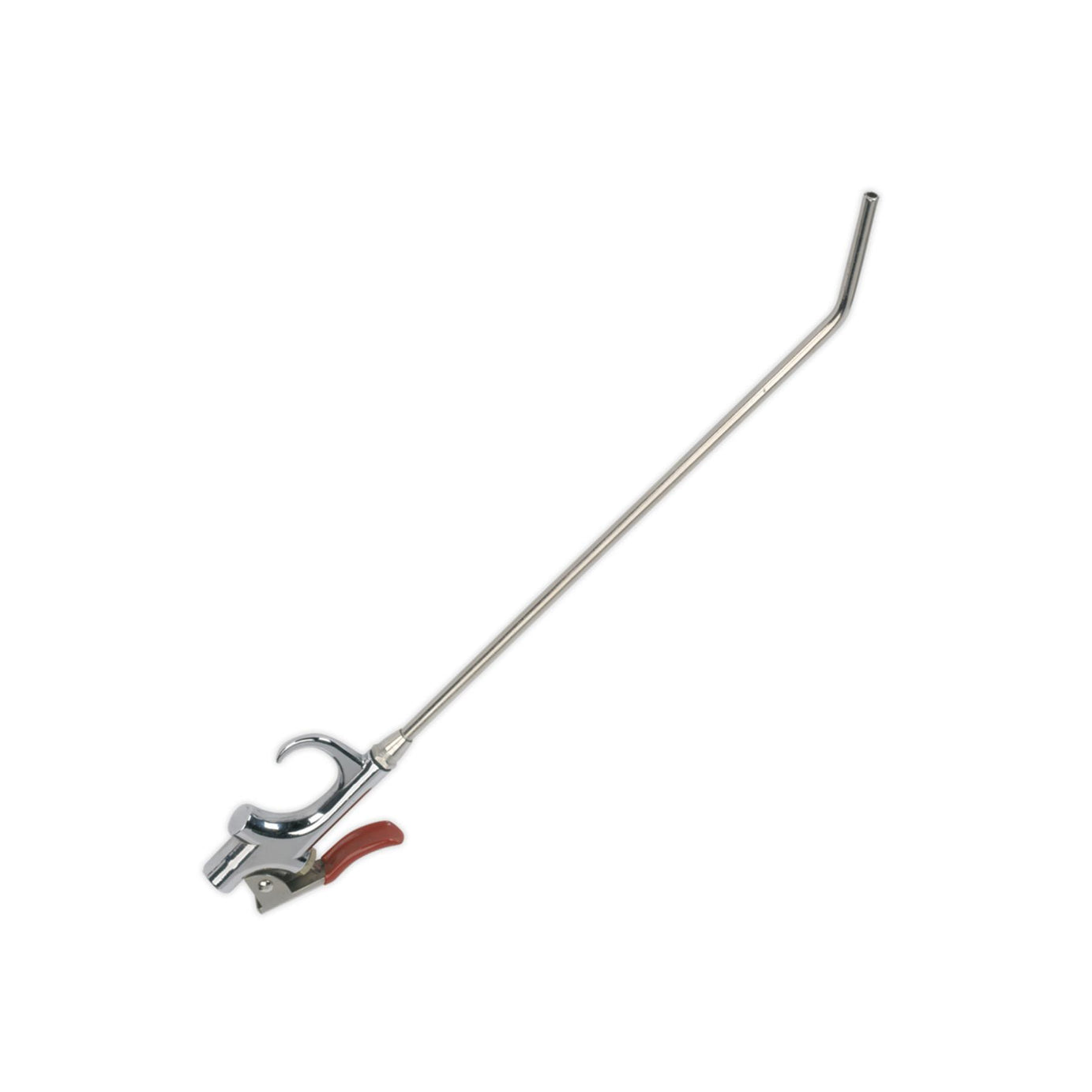 Sealey Air Blow Gun Palm Type 290mm with 1/4"BSP Air Inlet