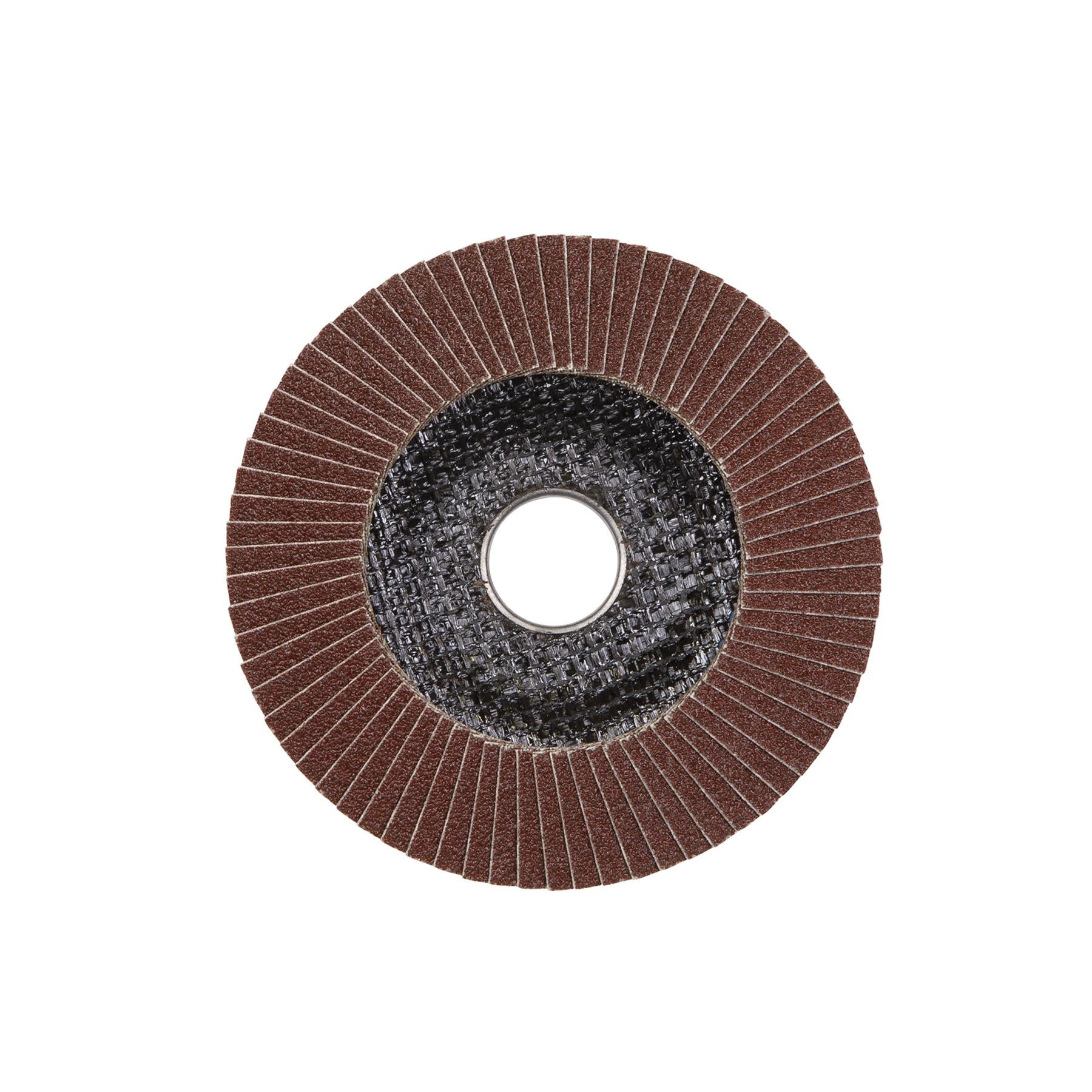 Sealey Flap Disc Aluminium Oxide Ø100mm Ø16mm Bore 60Grit