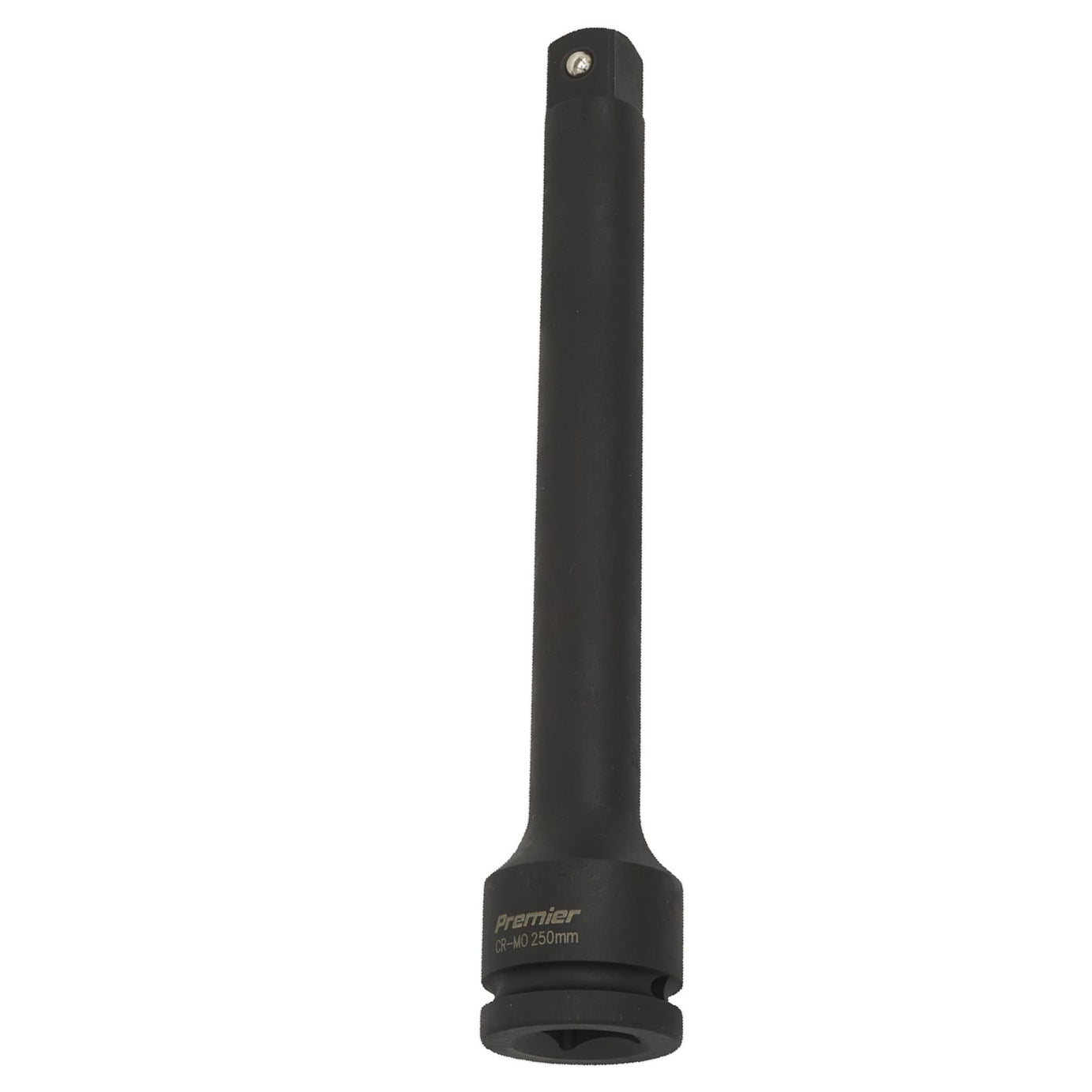 Sealey Impact Extension Bar 250mm 3/4"Sq Drive