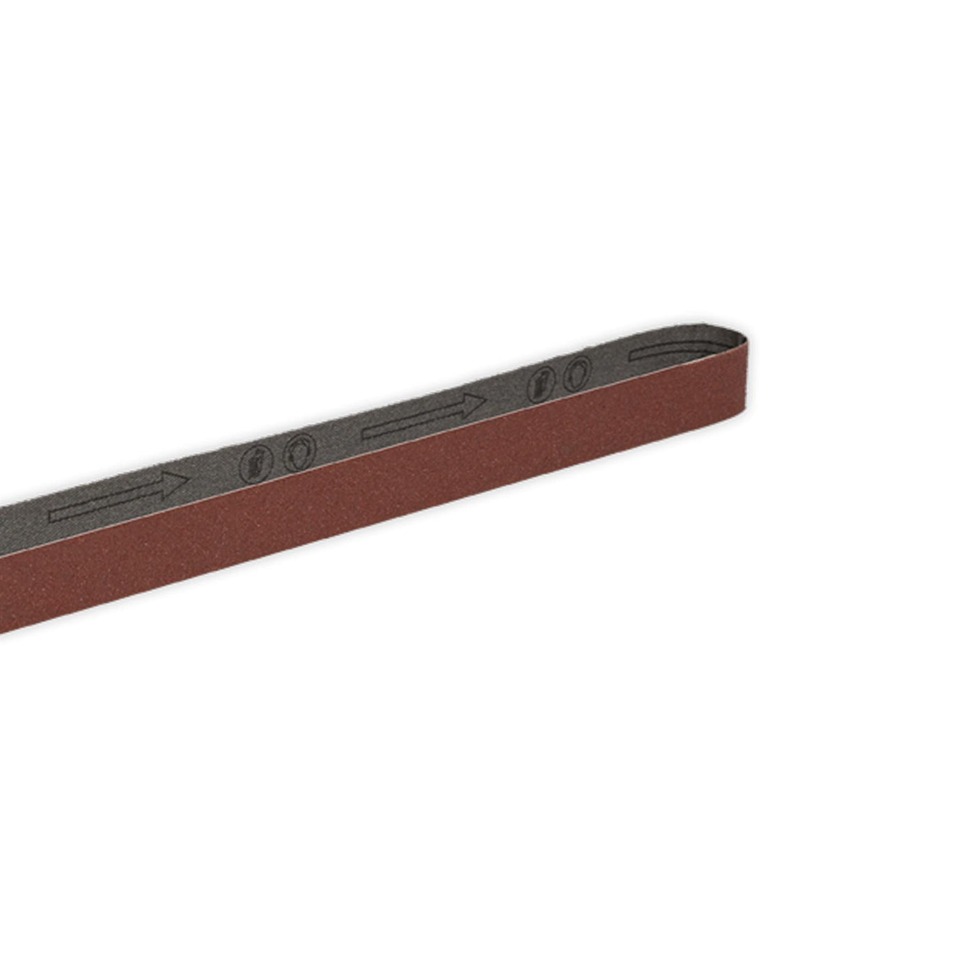 Sealey Sanding Belt 20 x 1000mm 80Grit
