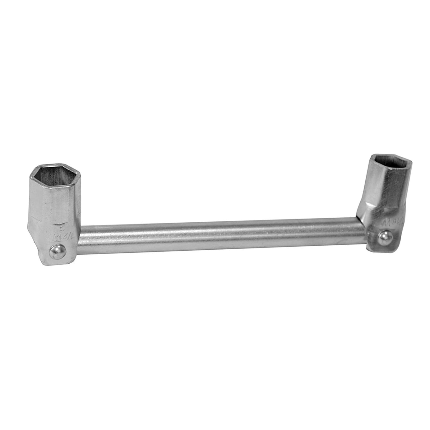 Double End carbon steel Security Coupler Fencing 7/16" & 1/2" Scaffold Spanner