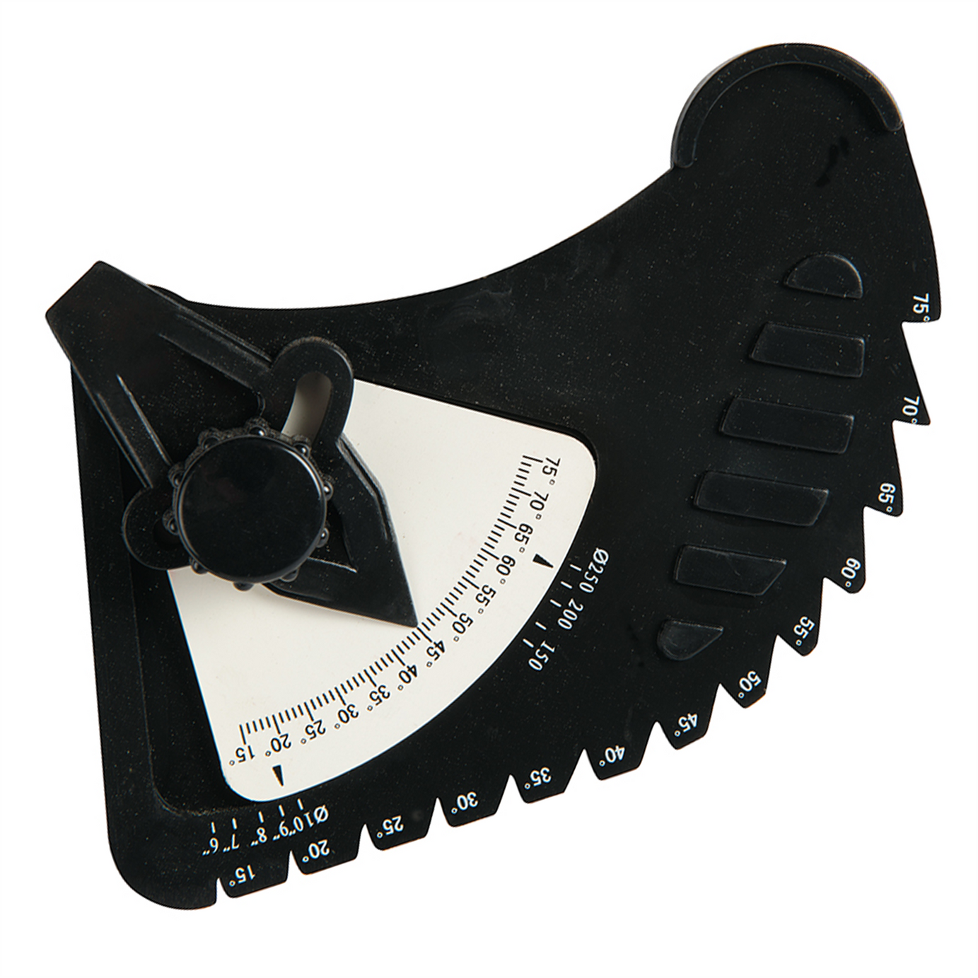 Workshop Steel Grinding Specific Bevel Angle Set-Up Jig Hand DIY Tool