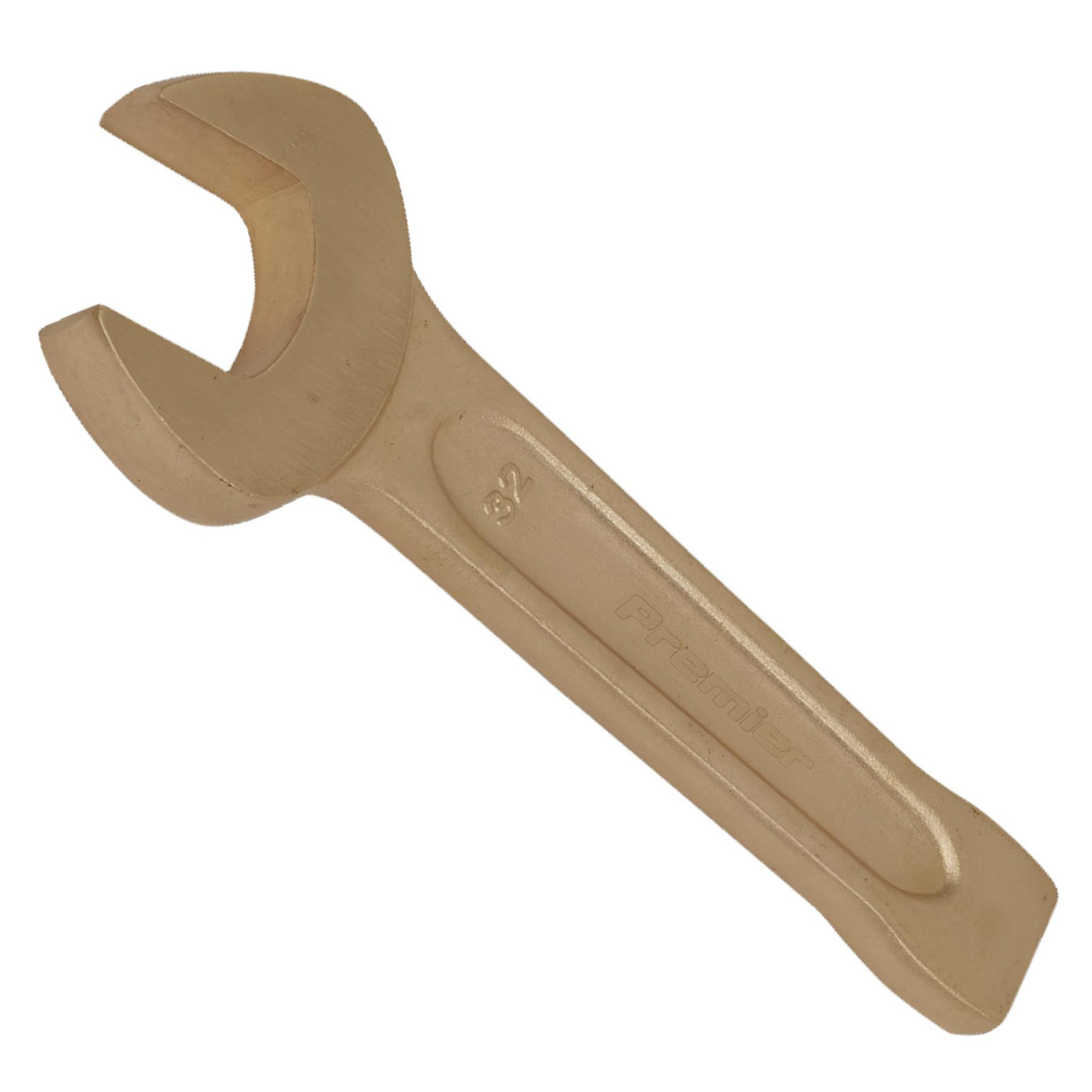 Sealey Slogging Spanner Open-End 32mm - Non-Sparking
