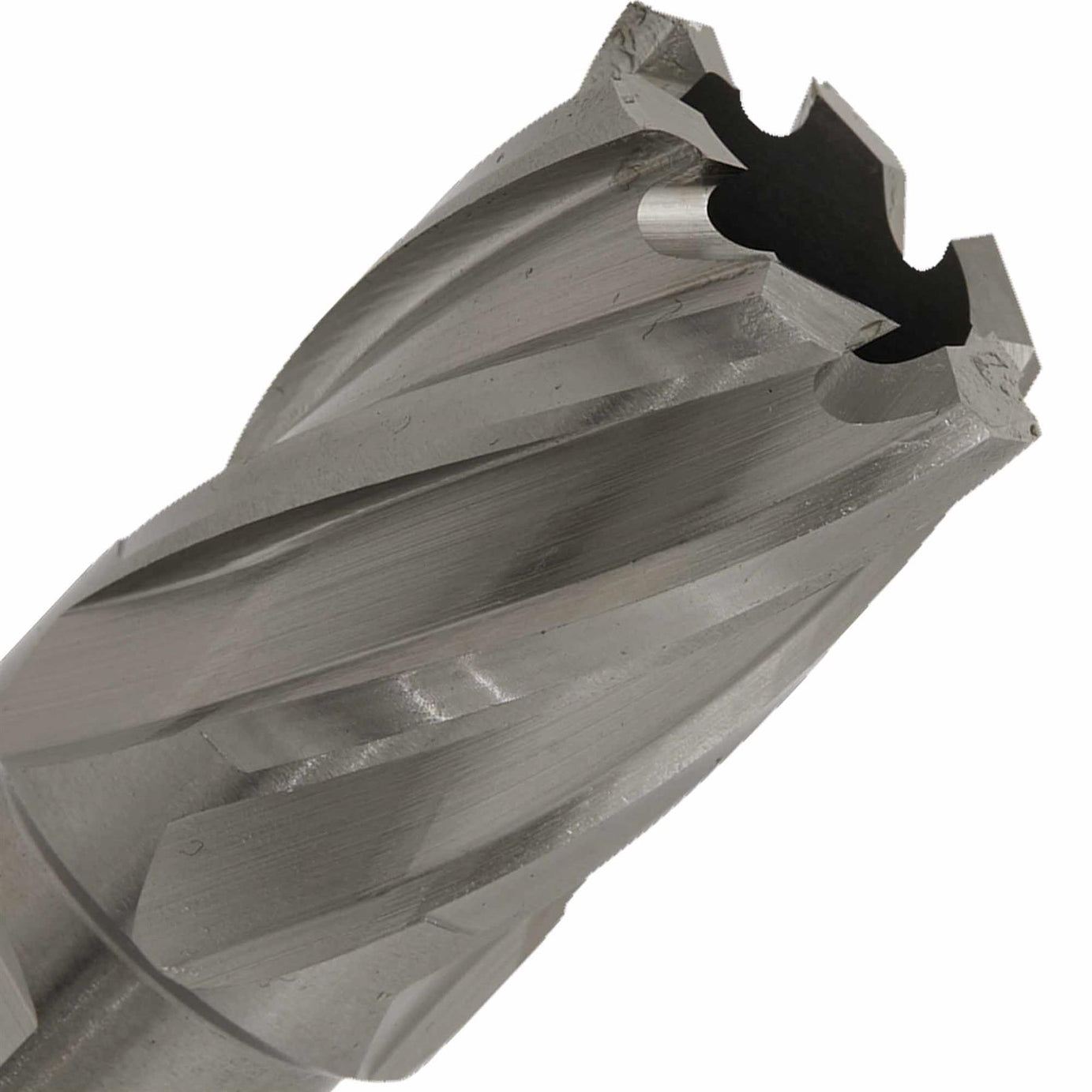 Rotabor Cutter HSS 22mm - Cut Depth 25mm. Sealey