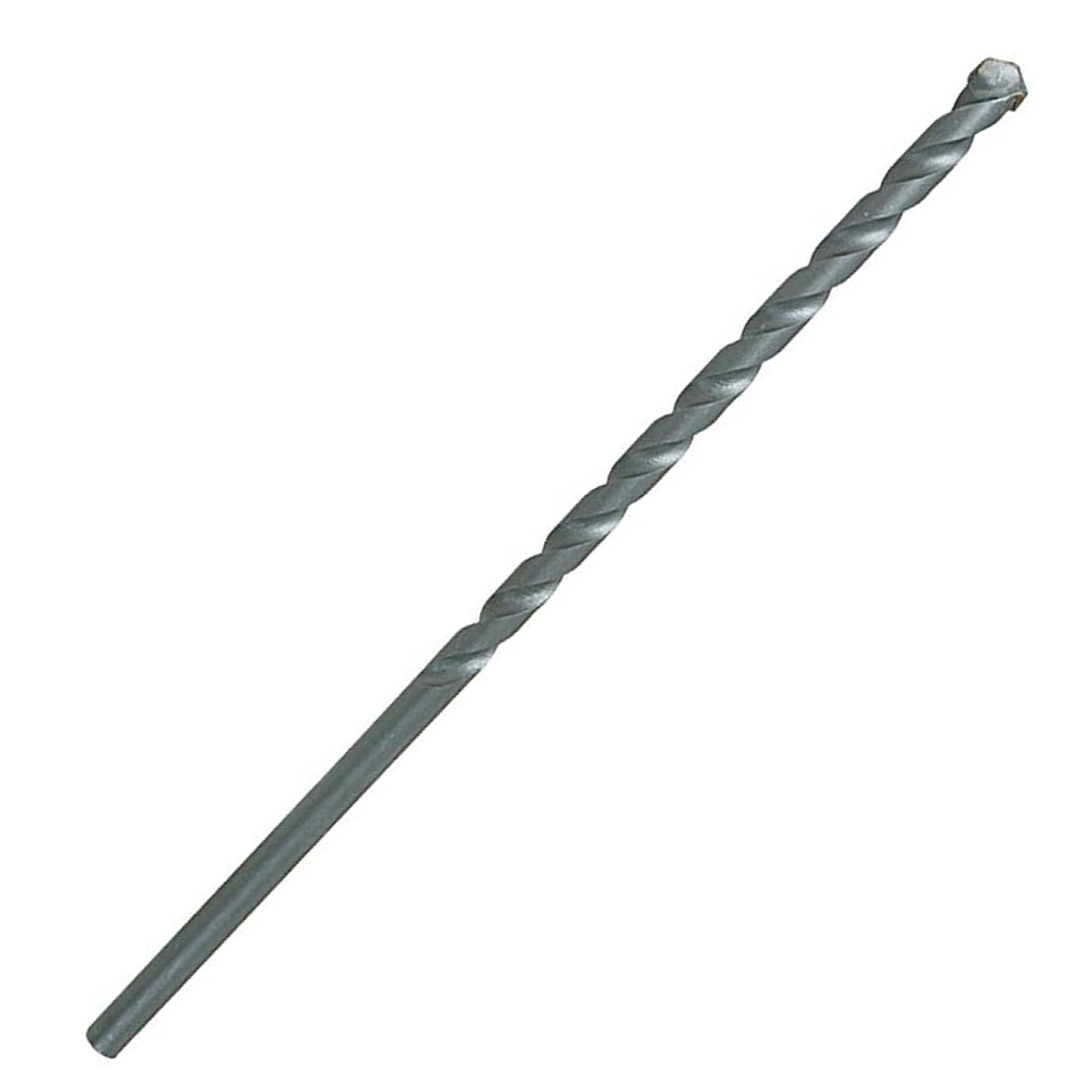 Long Masonry Drill Bit 16mm X 400mm Concrete Wall Drilling Drill Bit Kit