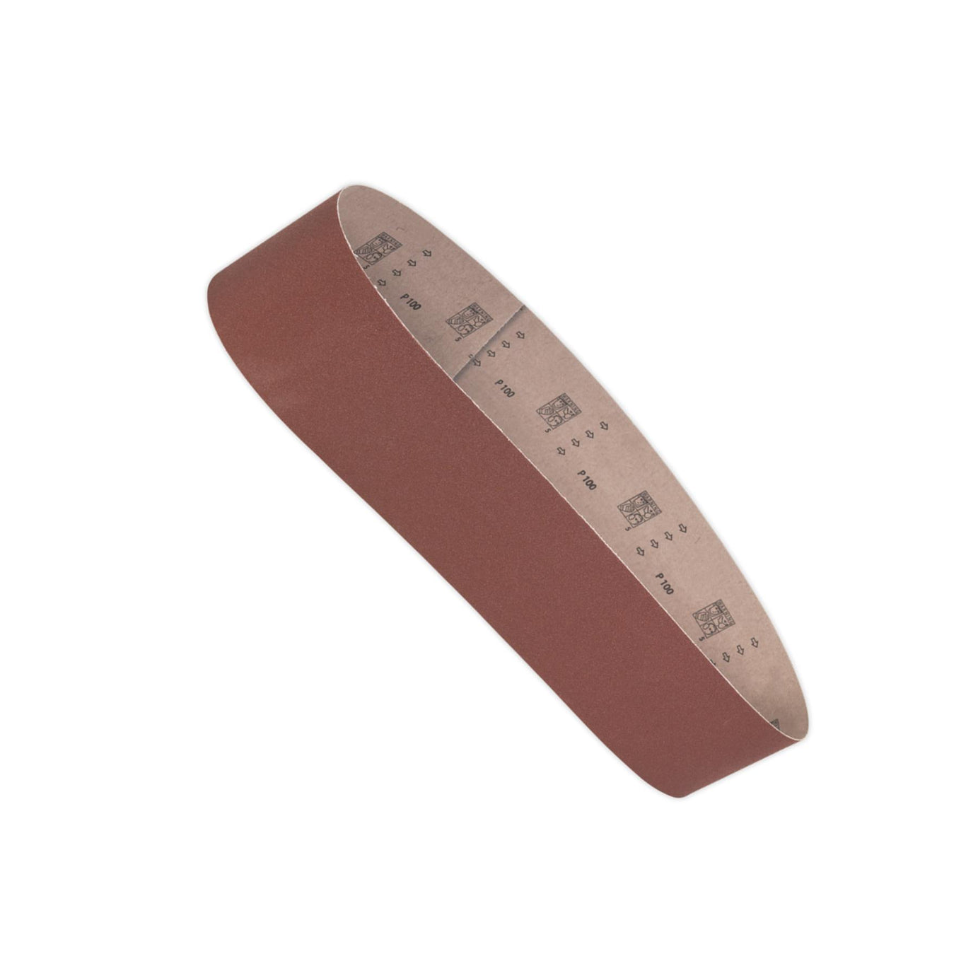 Sealey Sanding Belt 100 x 1220mm 100Grit