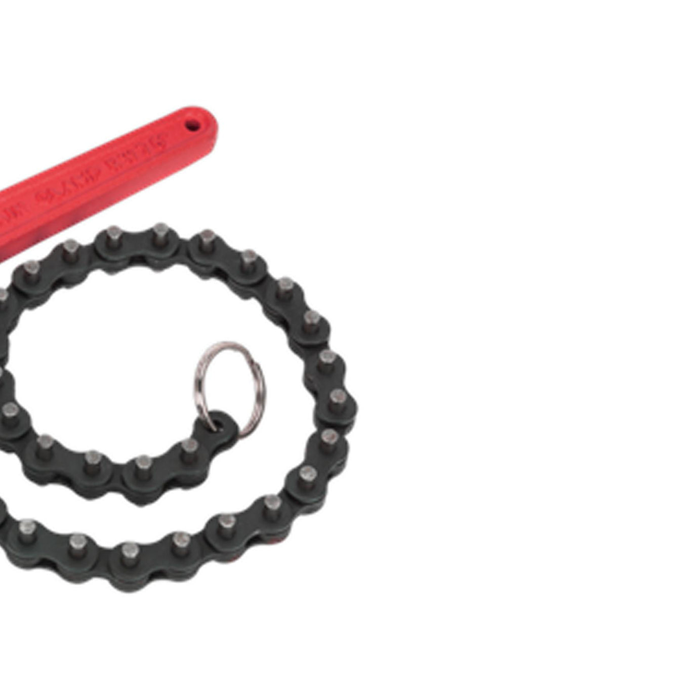 Oil Filter Chain Wrench 60-106mm Capacity Sealey