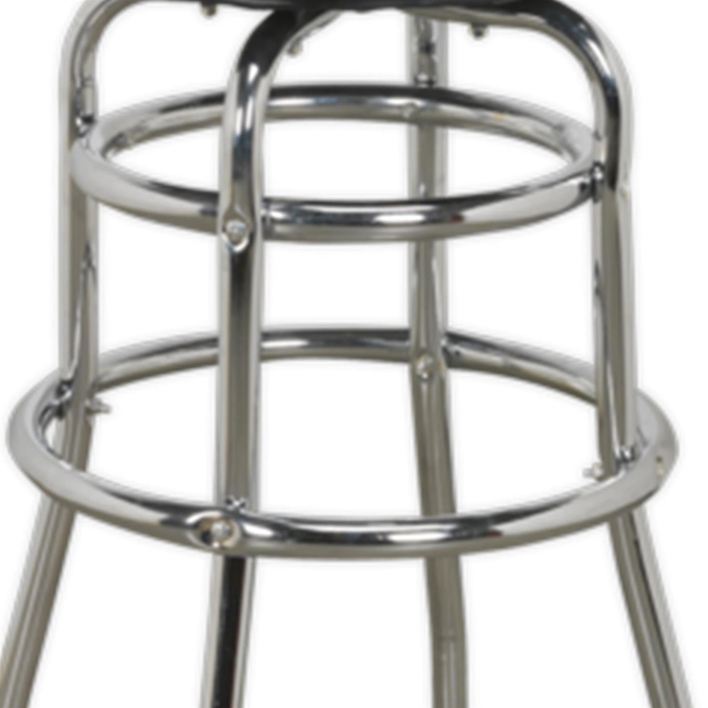 Sealey Workshop Stool with Swivel Seat