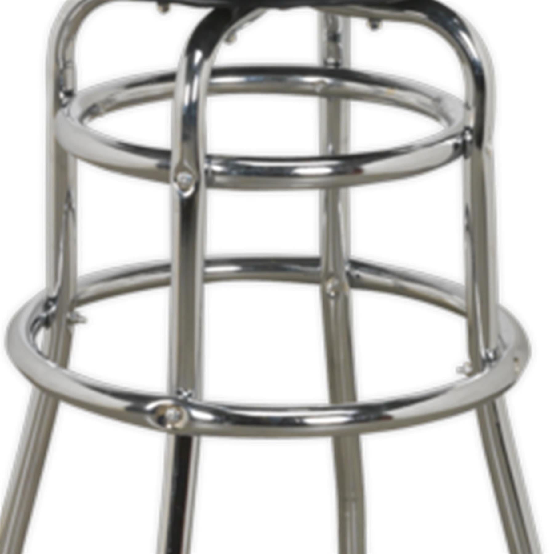 Sealey Workshop Stool with Swivel Seat