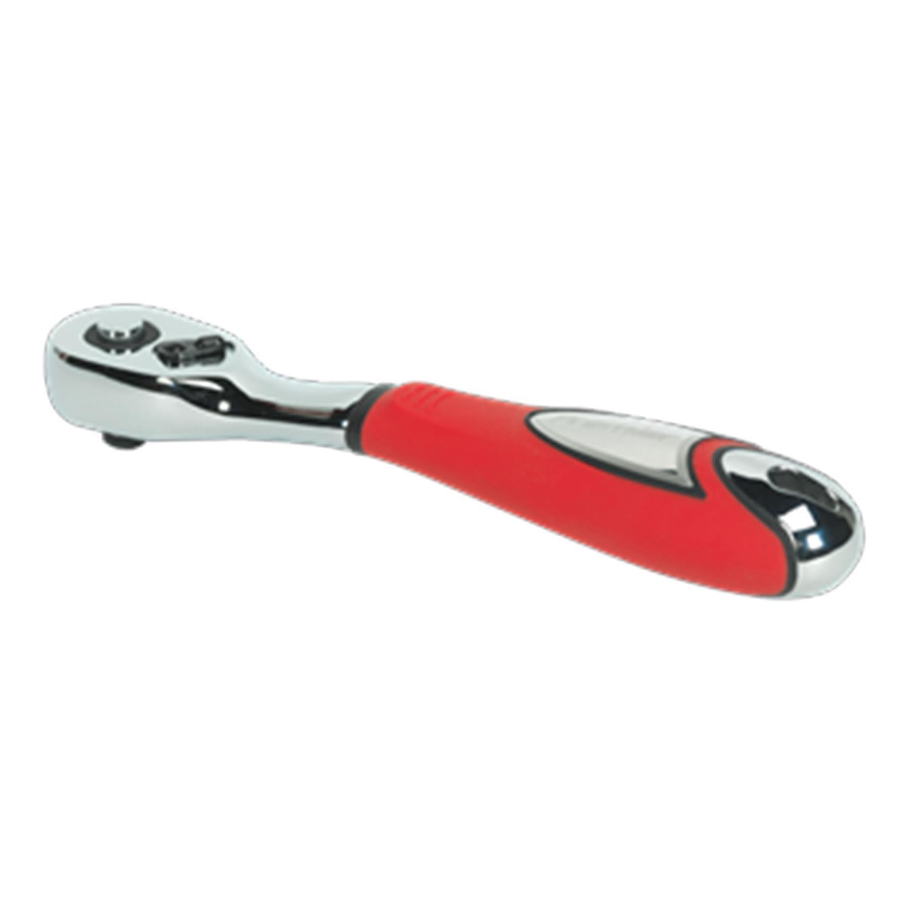 Sealey Ratchet Wrench Offset 1/4"Sq Drive