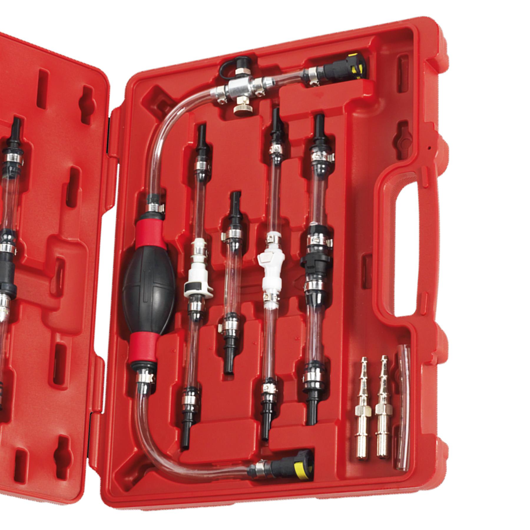 Sealey Diesel Fuel Priming Set