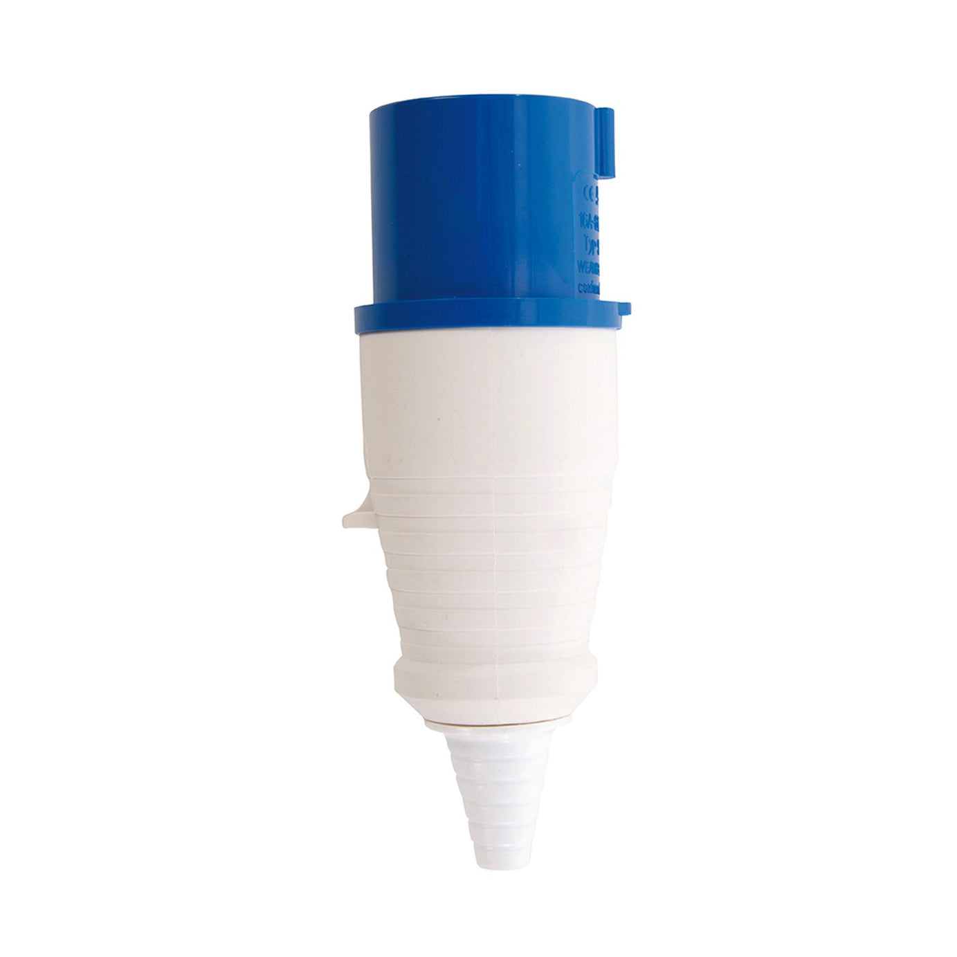 240 Volt Power Tool Or Extension Replacment Plug 3 Pin For Site & Industrial Use