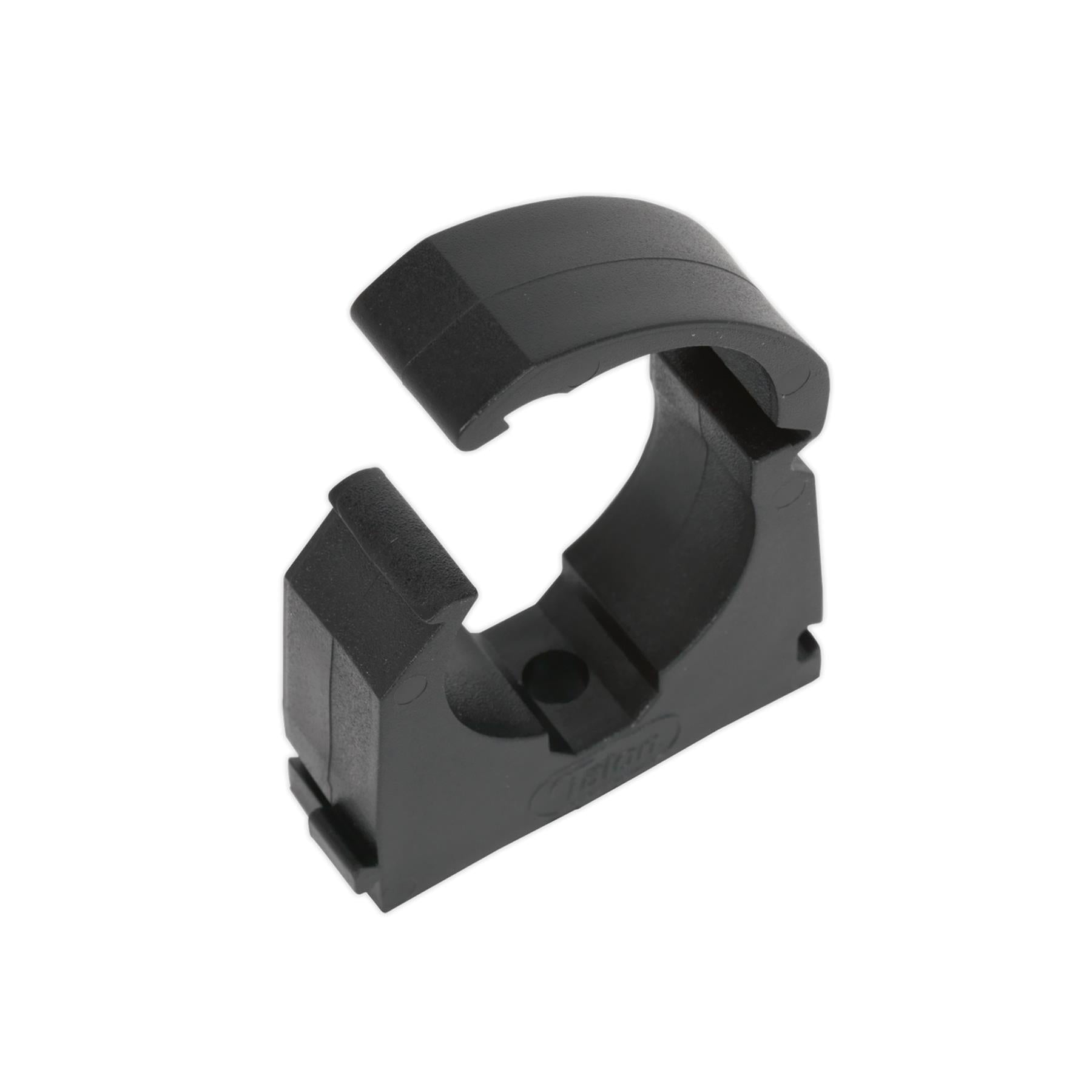 Sealey Pipe Clip 28mm Pack of 20 (John Guest Speedfit - PC28E)