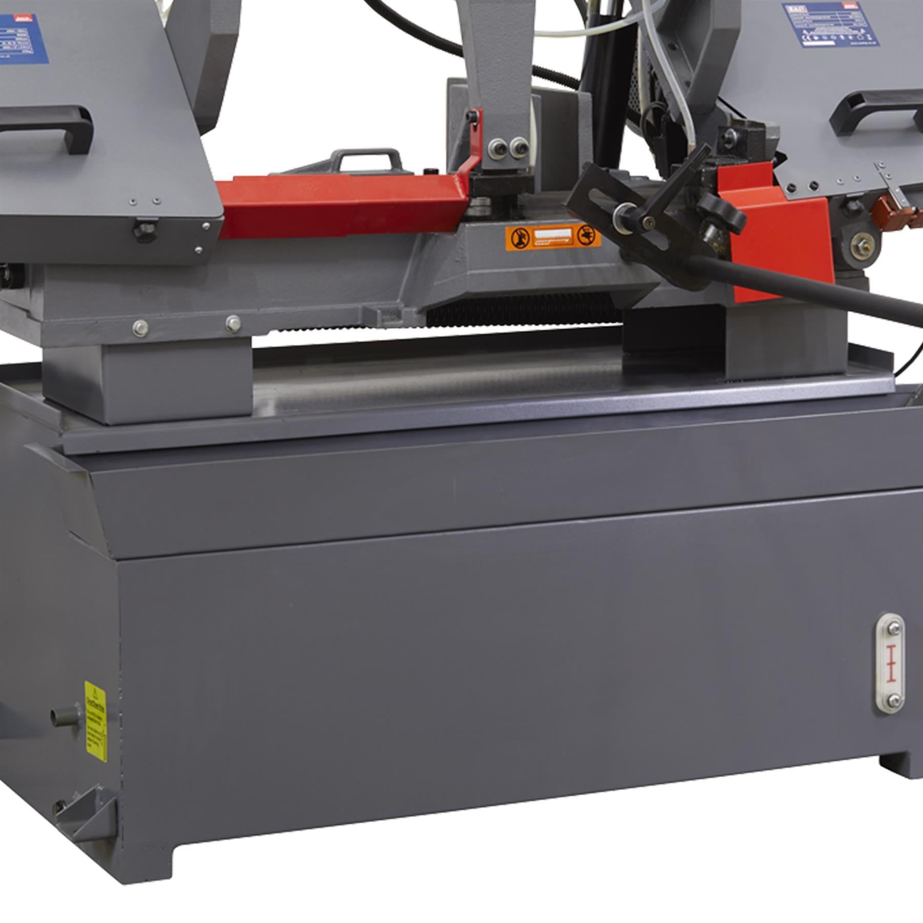 Sealey Bandsaw 400mm Horizontal Hydraulic Arm