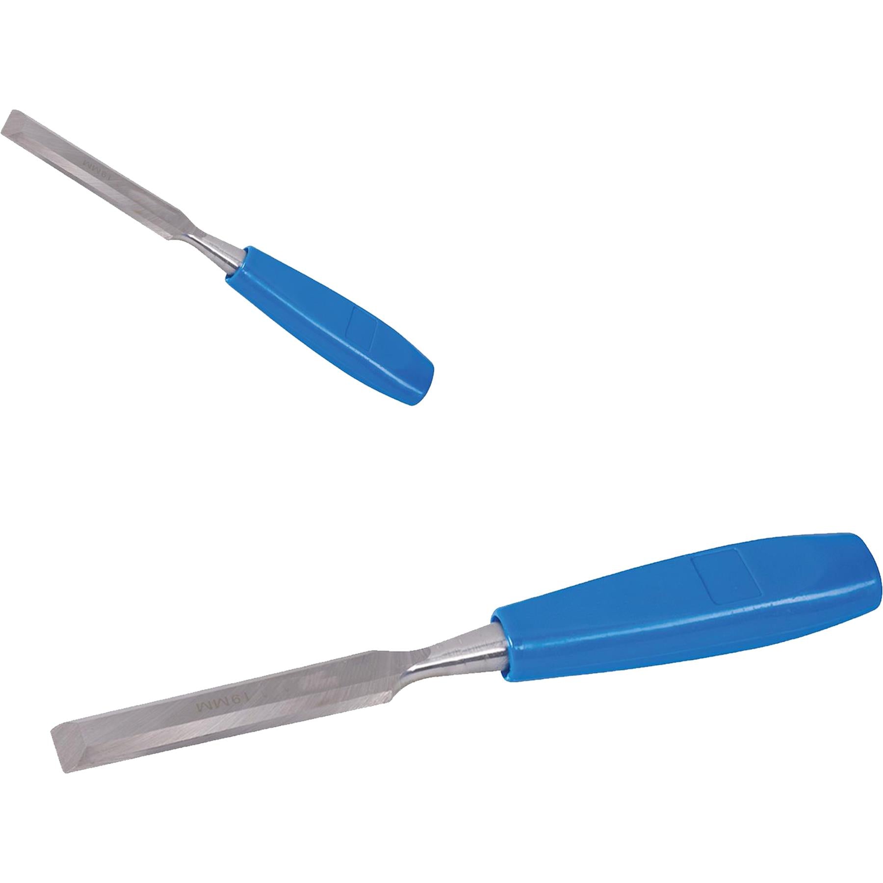 Wood Chisel 19mm Hardened steel Polypropylene handle