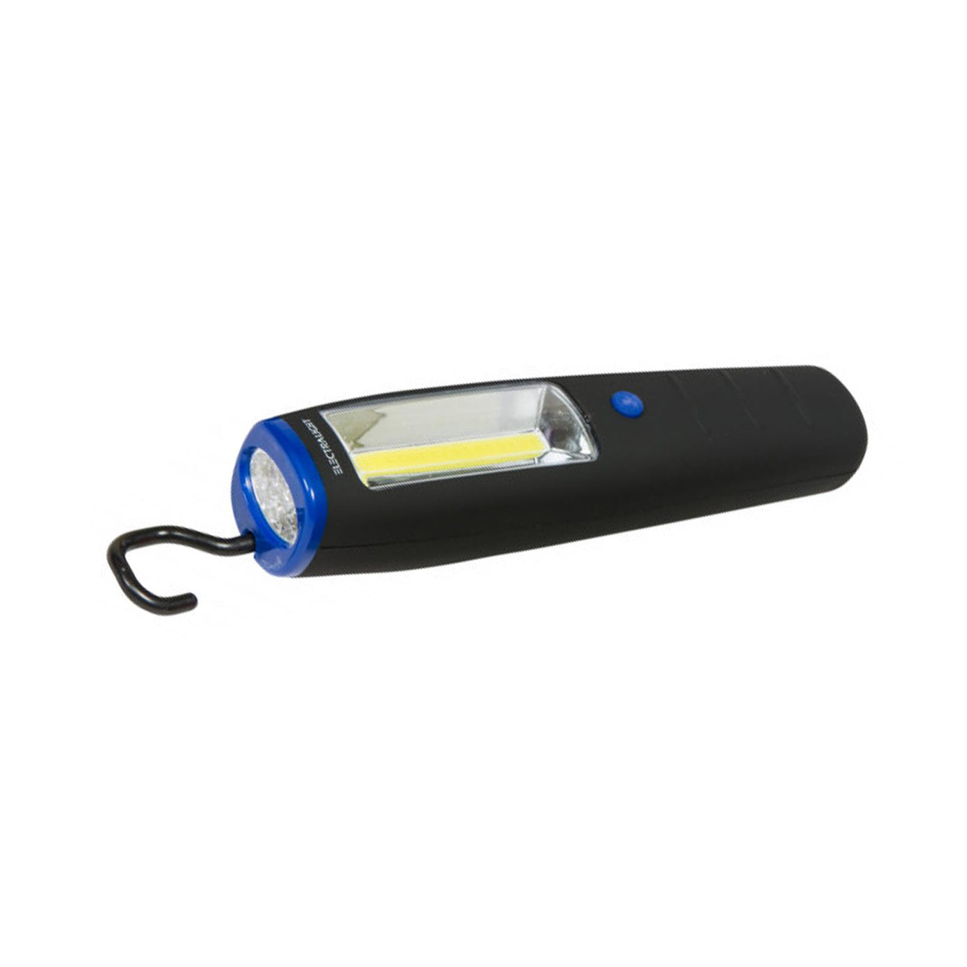 BlueSpot Electralight COB Work Light With Hook, Batteries and Magnet 150 Lumen