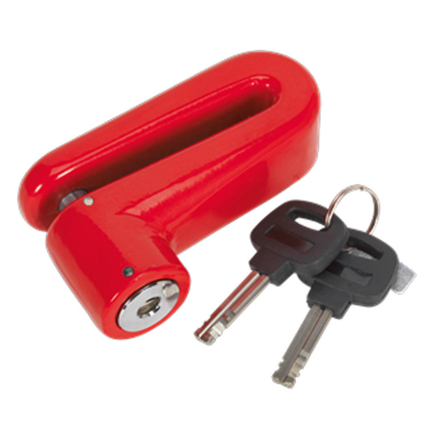 Sealey Motorcycle Disc Brake Lock �10mm
