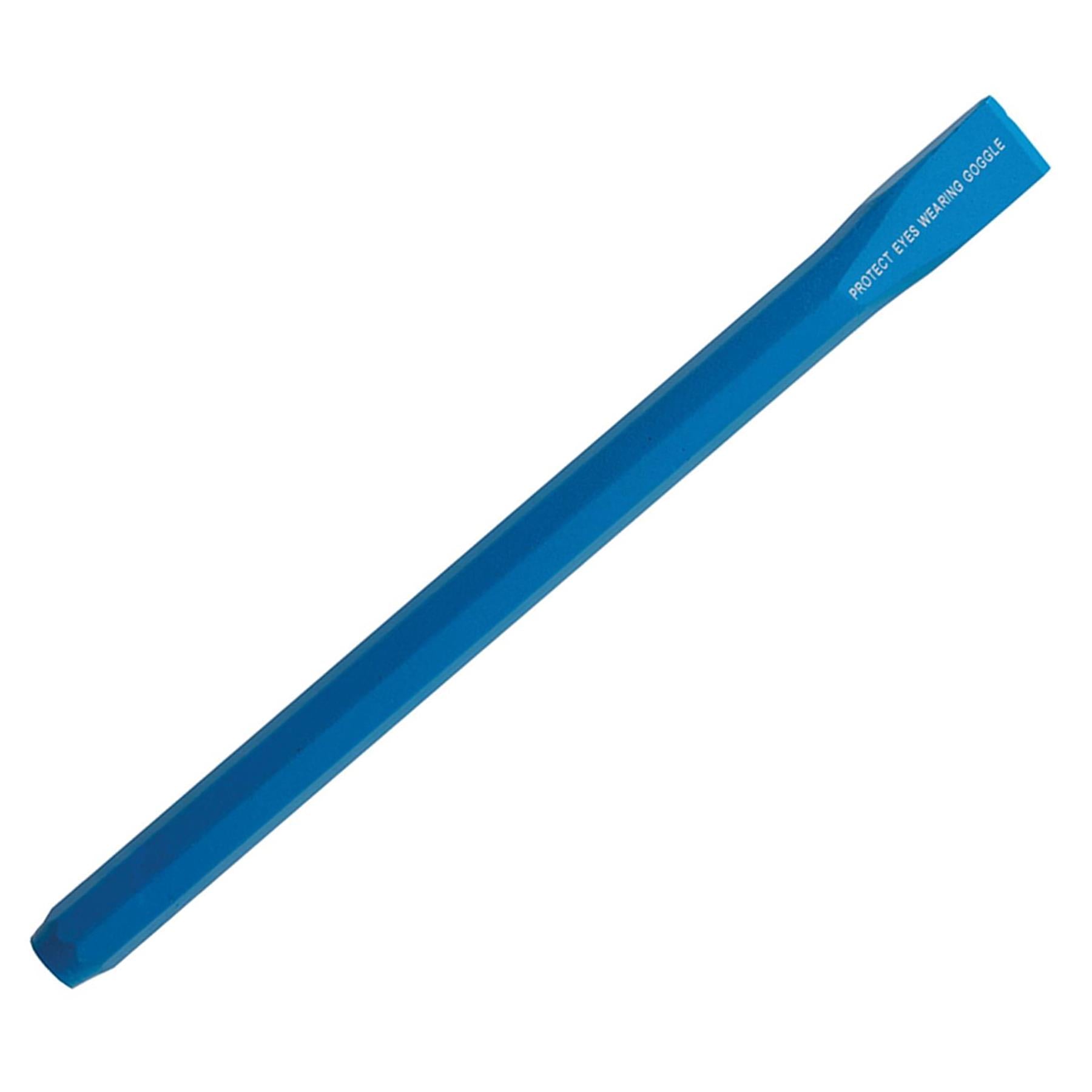 Strong Cold Chisel 19 X 250mm Stone,Brick,Concrete Use Cutting Shaping Masonry
