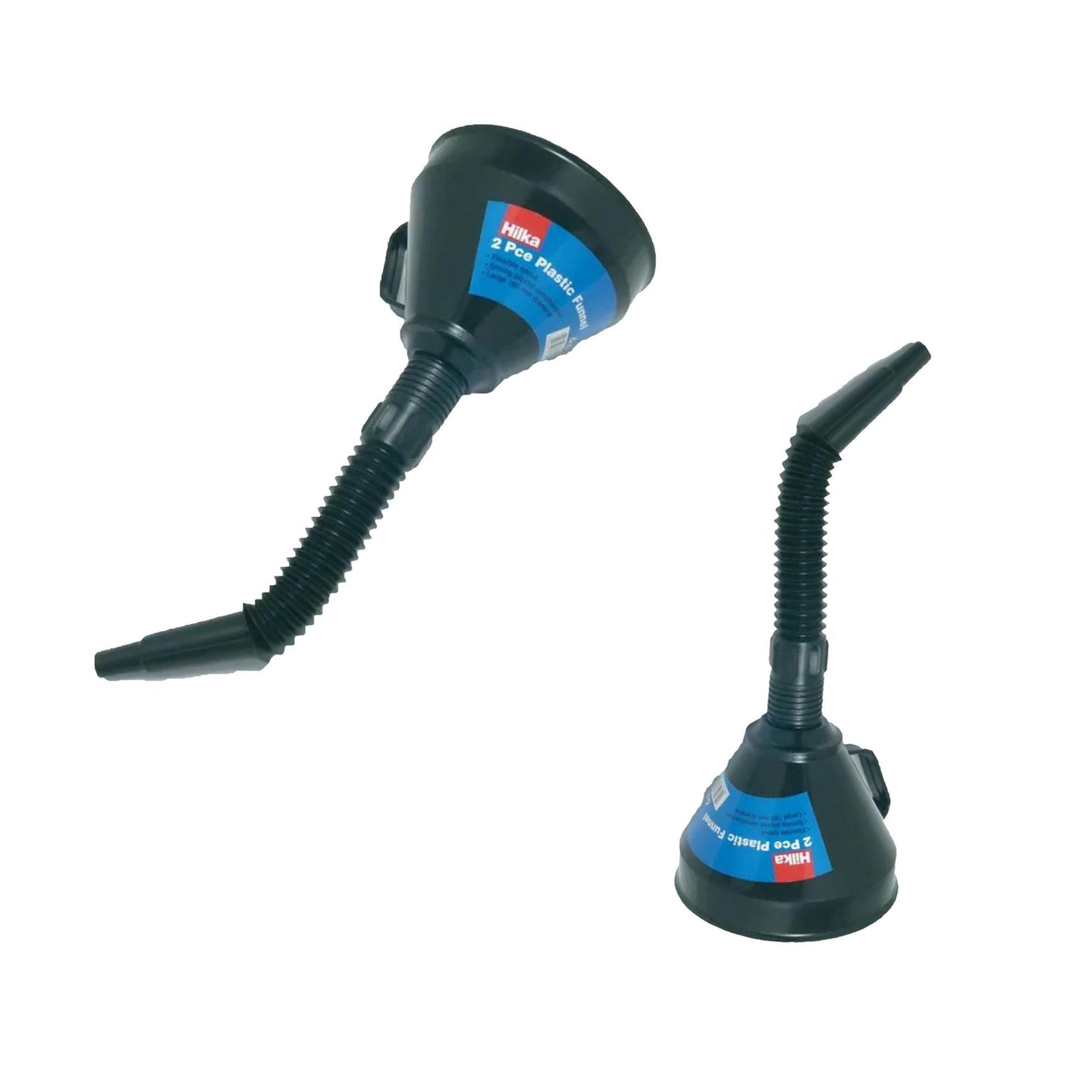 Durable 2 Piece Plastic Funnel