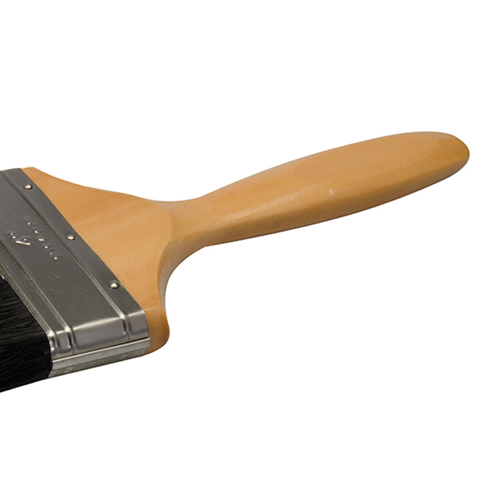 1pc Premium Paint Brush 100mm Thick Bristles Paint Painter Painting Decorating