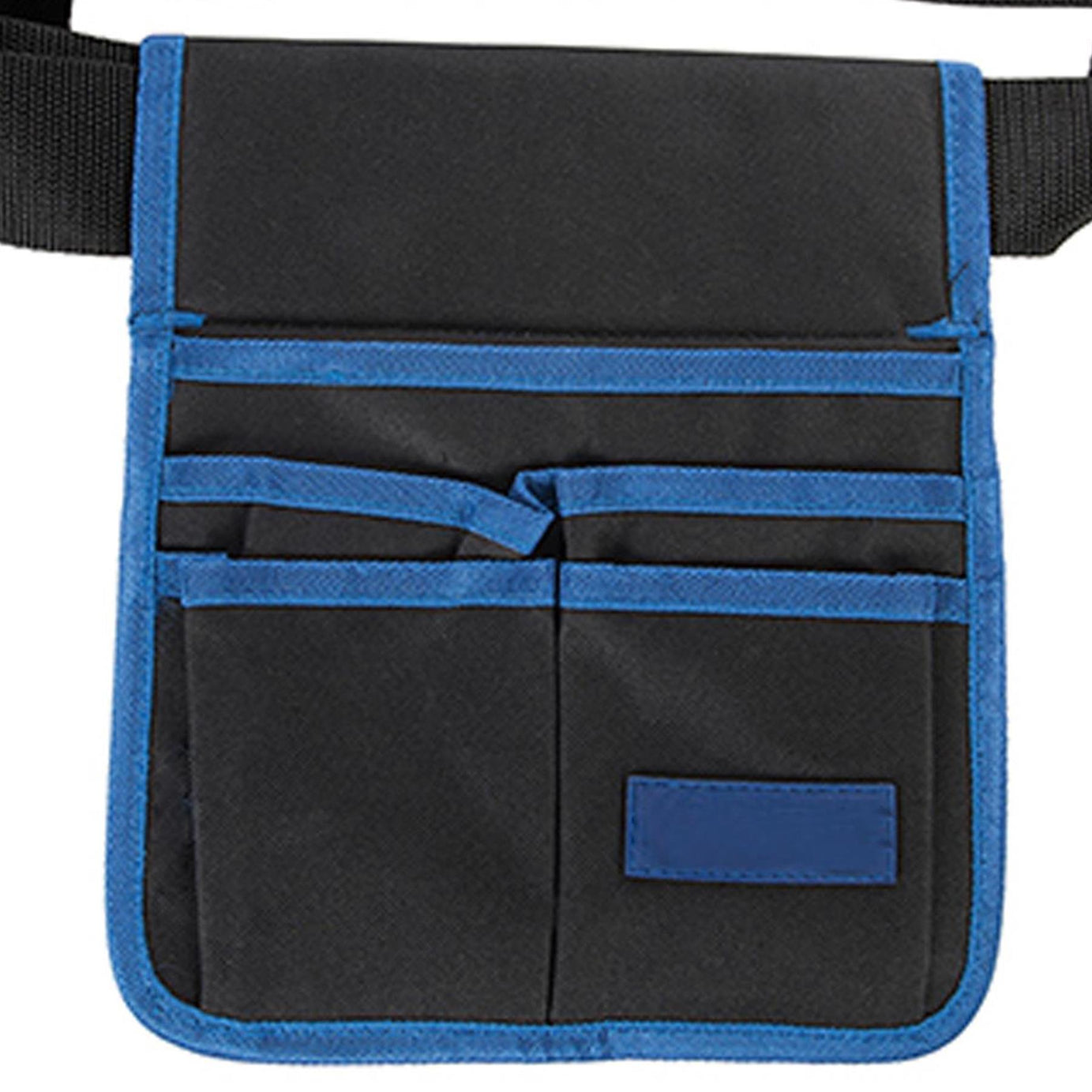 Tool Pouch Belt 5 Pocket 220 x 260mm Lightweight Adjustable